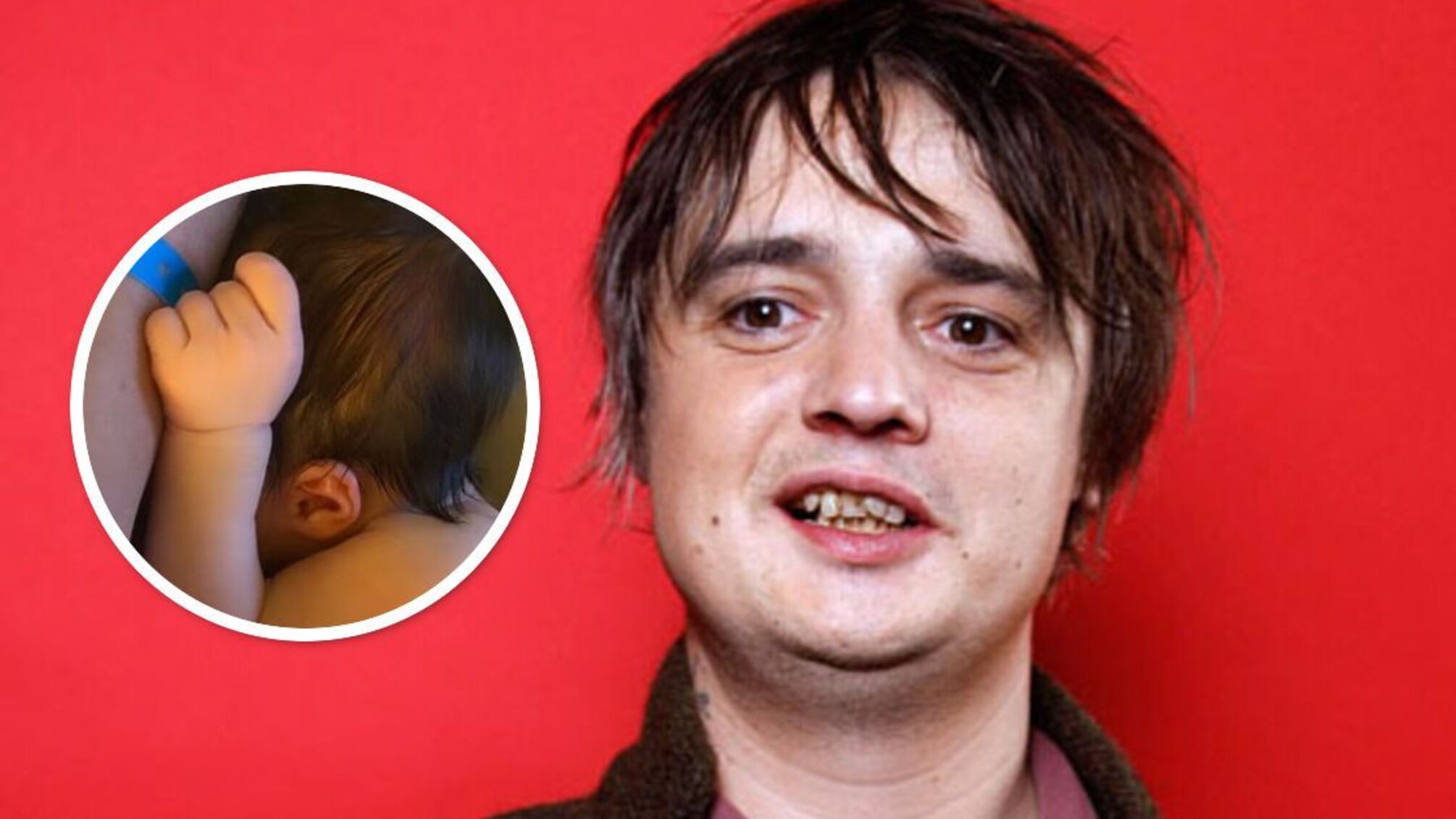 Багатодітний татусь: у репера Доерті народилась донька