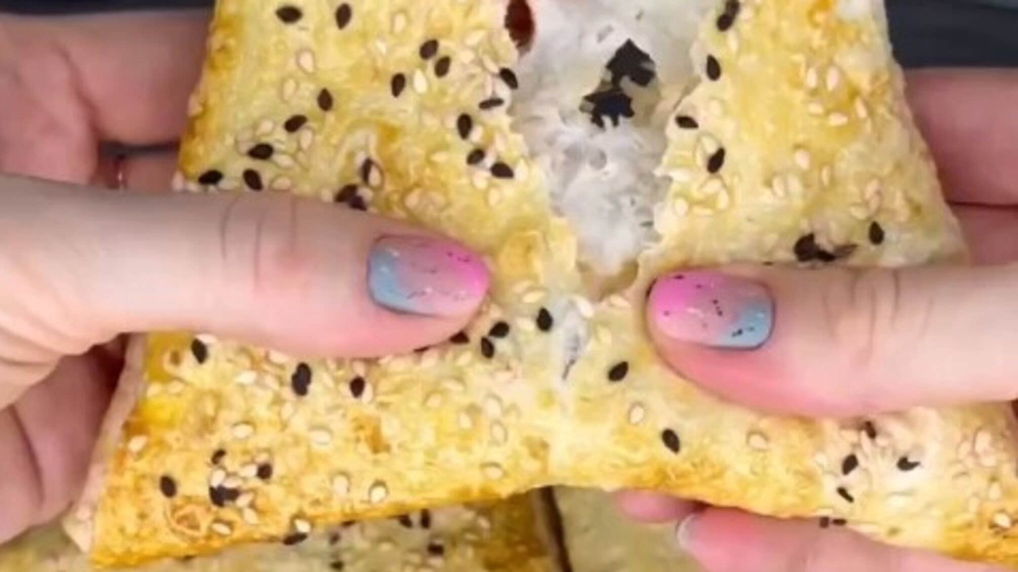 Конвертики в лаваше