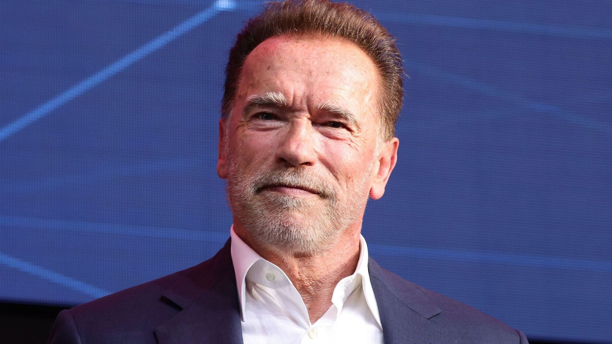 Американський кіноактор Арнольд Шварценеггер