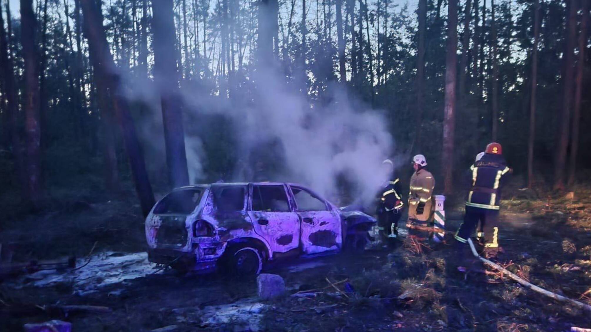 наслідки удару