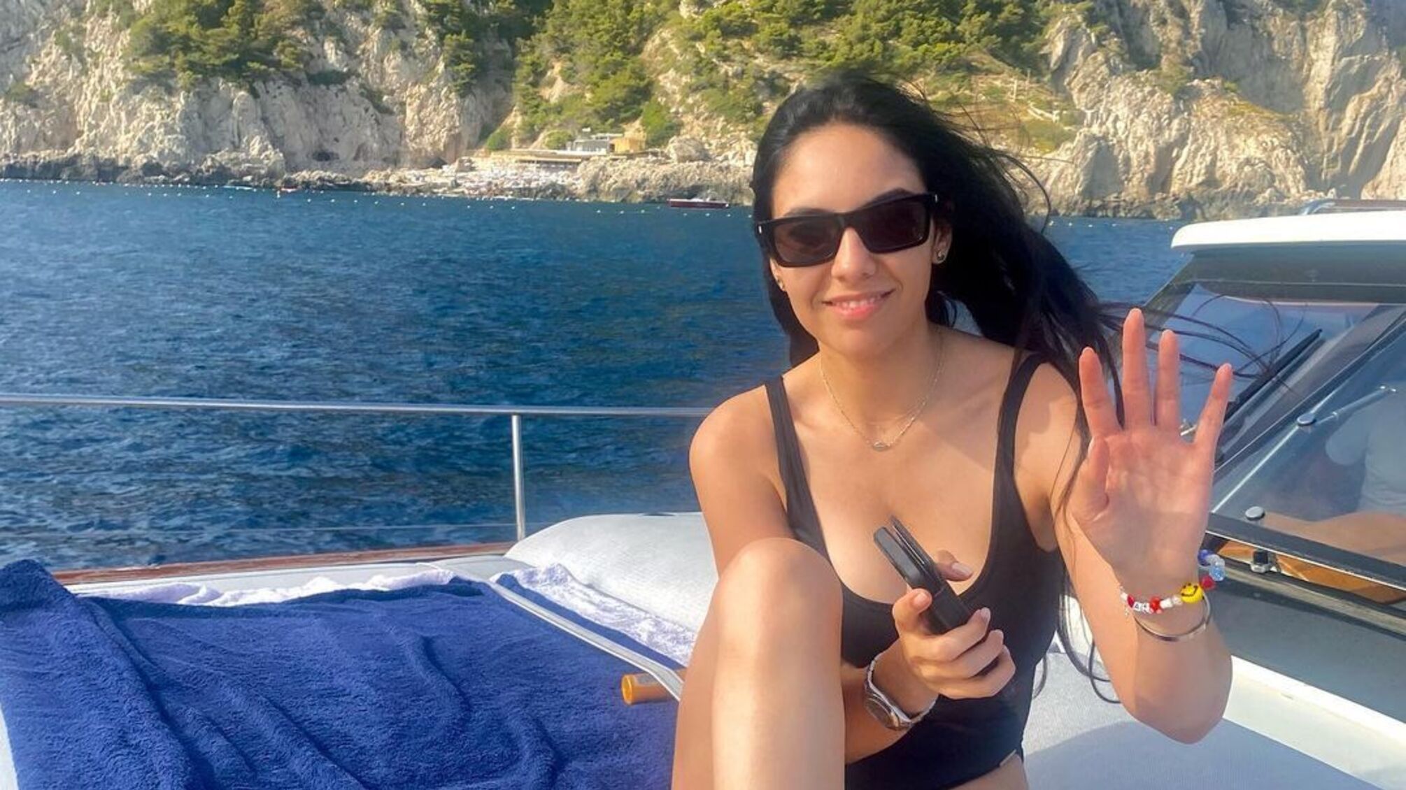 Нур Альфала, 29-річна подруга 83-річного Аль Пачіно