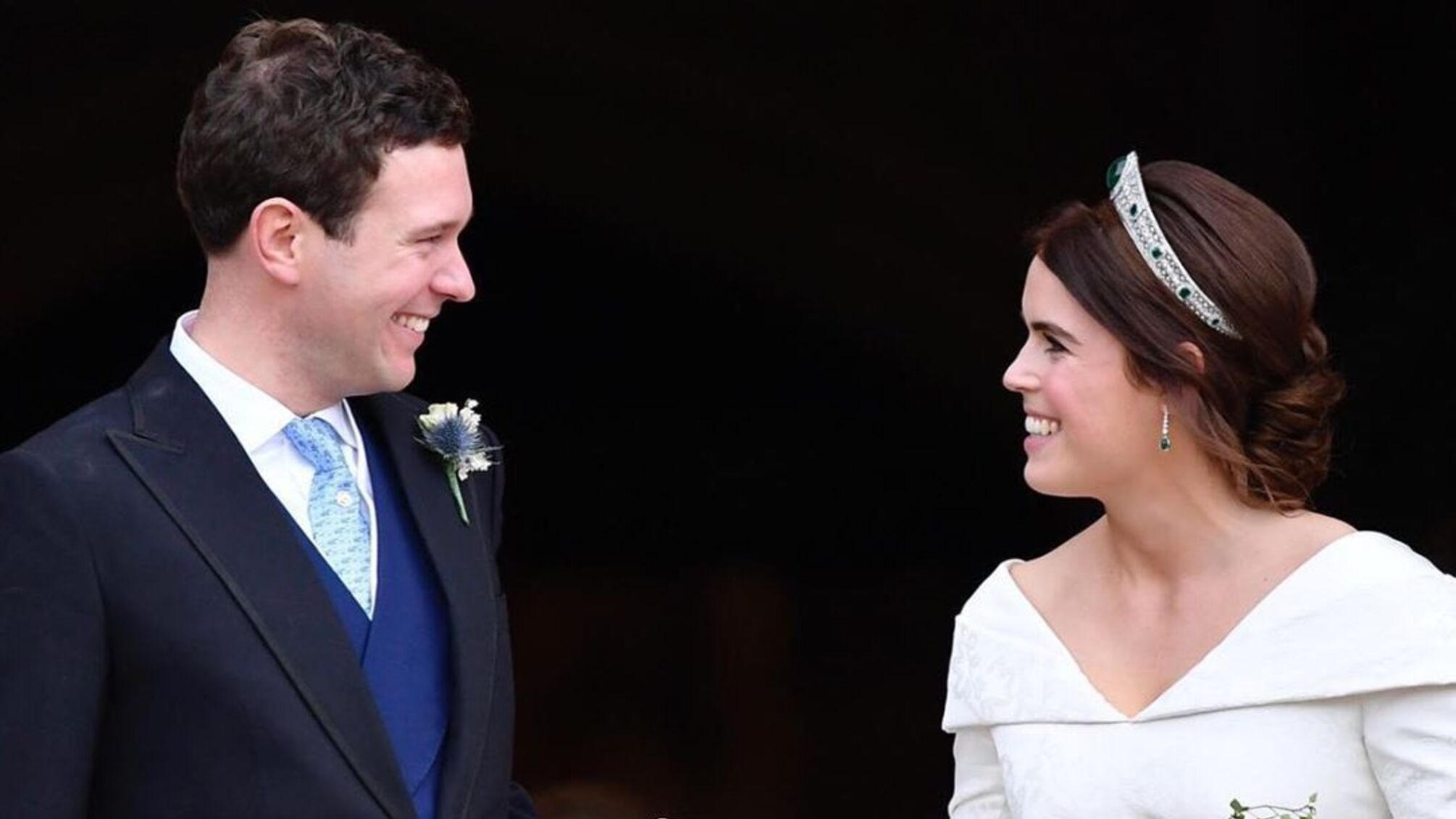 Свадьба принцессы Евгении