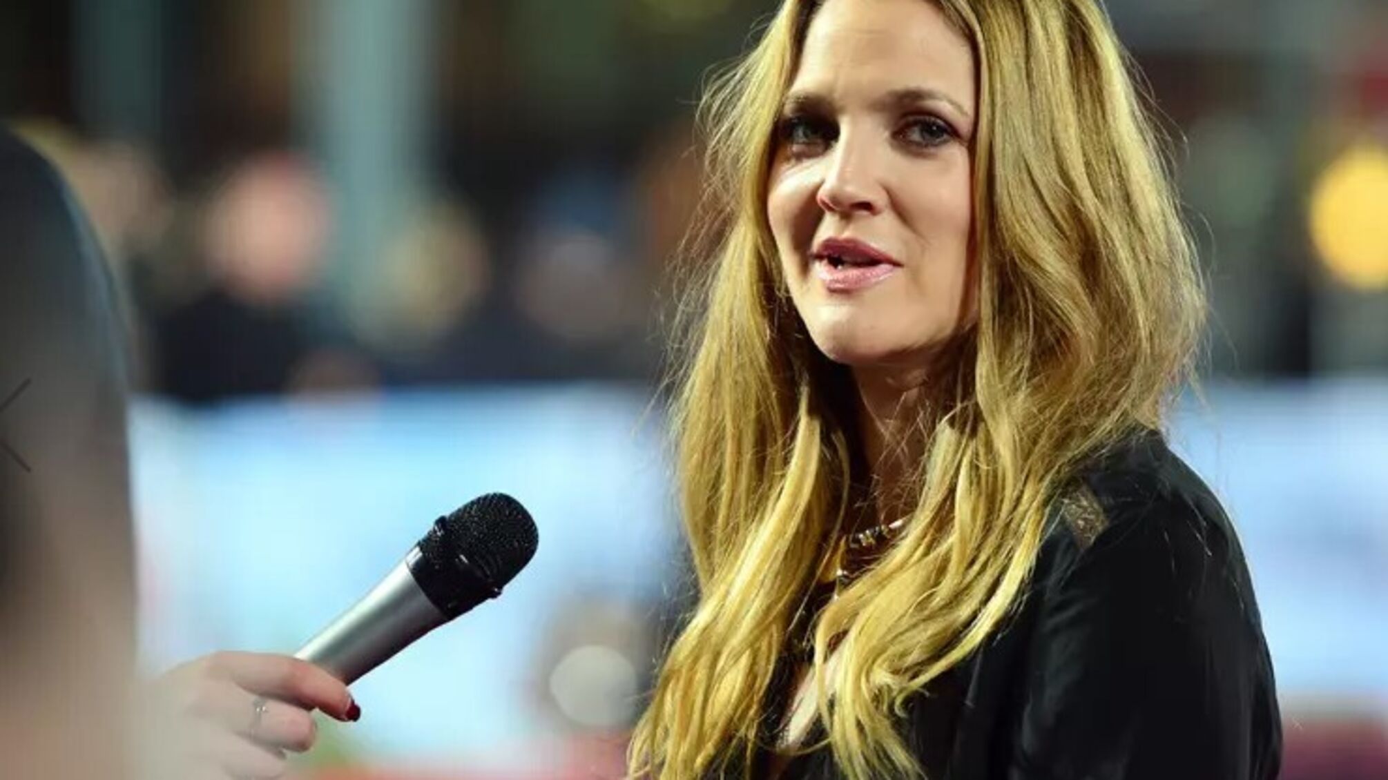 'Я не желала смерти матери': Берримор опровергла слухи в прессе