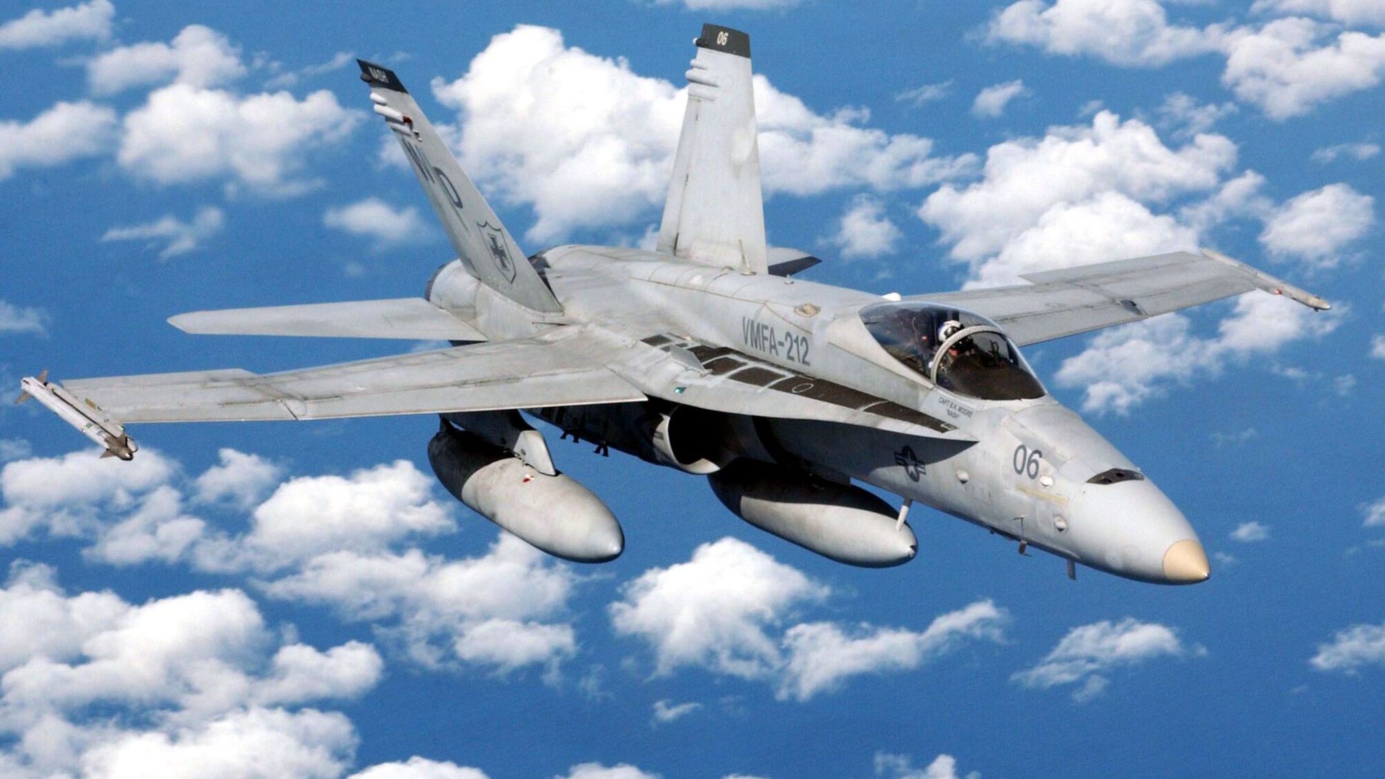 Австралия может передать Украине списанные истребители F/A-18 Hornet, – СМИ