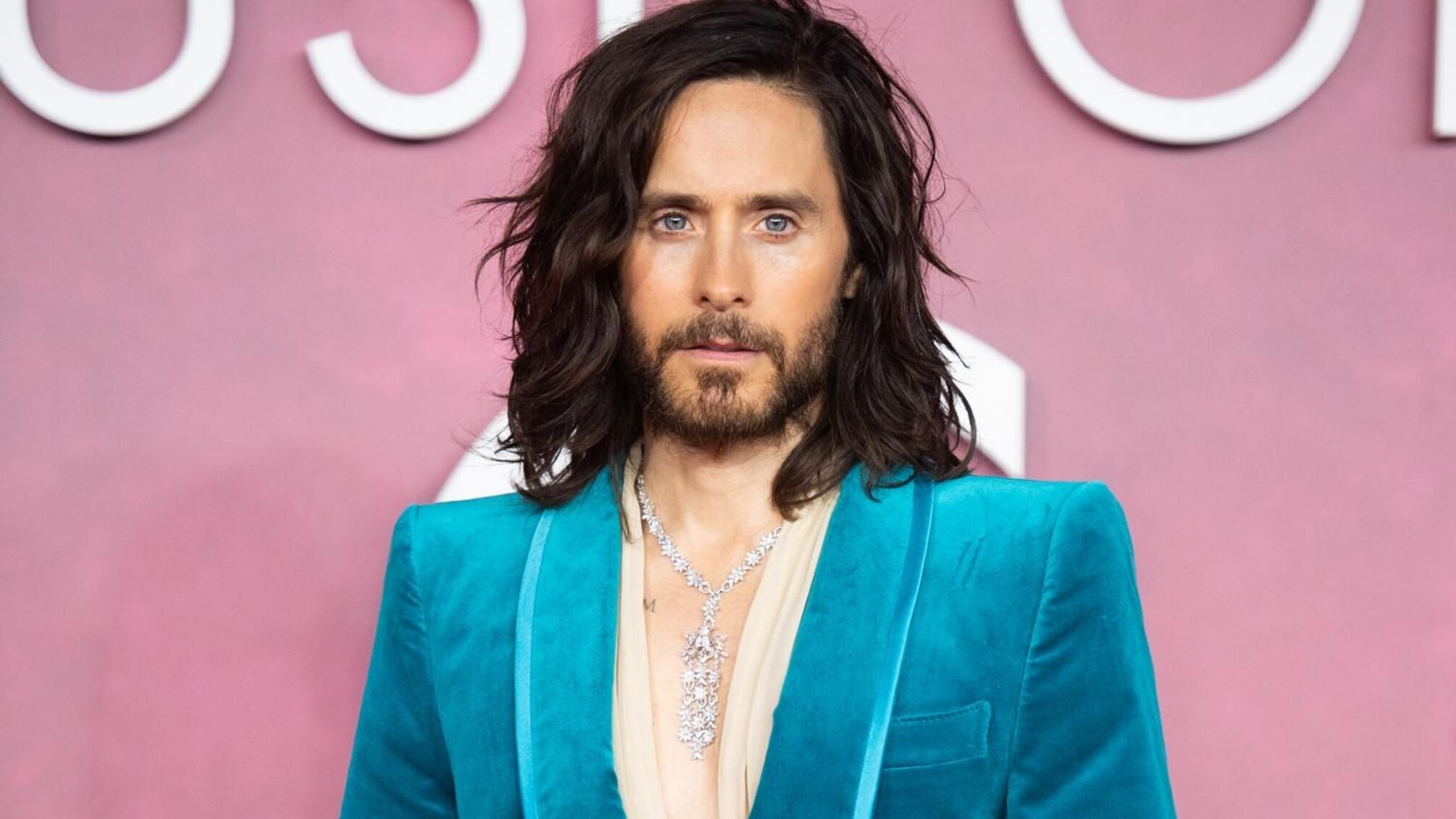 Джаред Лето появився на публіці з новою дівчиною