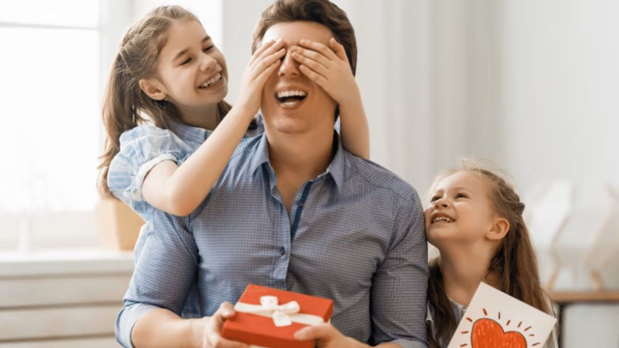 День отца 18 июня 2023 - что подарить