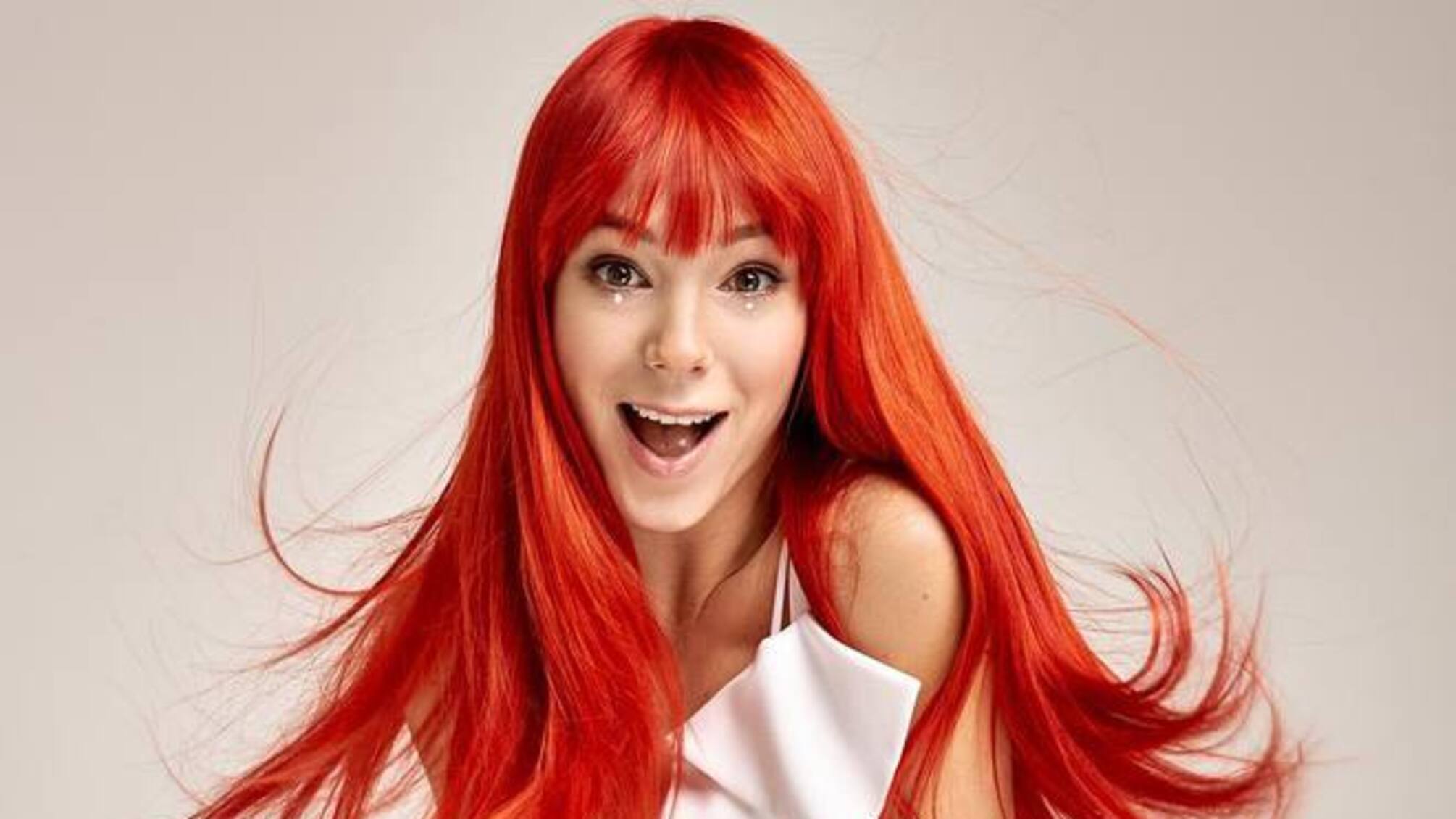 Українська співачка Світлана Тарабарова, уродженка Херсона