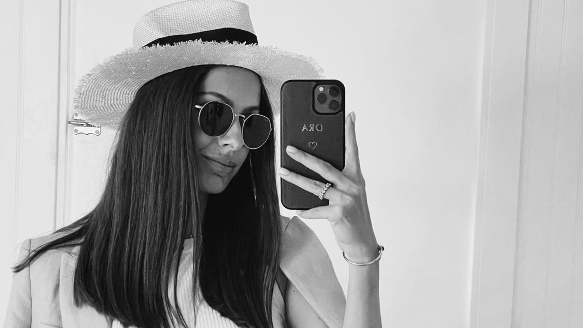 Кристина Горняк, экс-супруга ведущего Владимира Остапчука