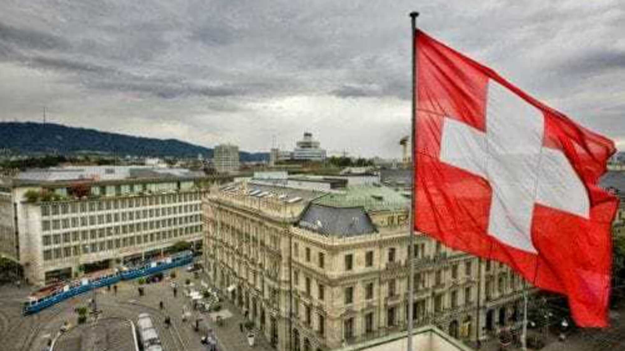 Правительство Швейцарии приняло поправку к закону о поставках оружия