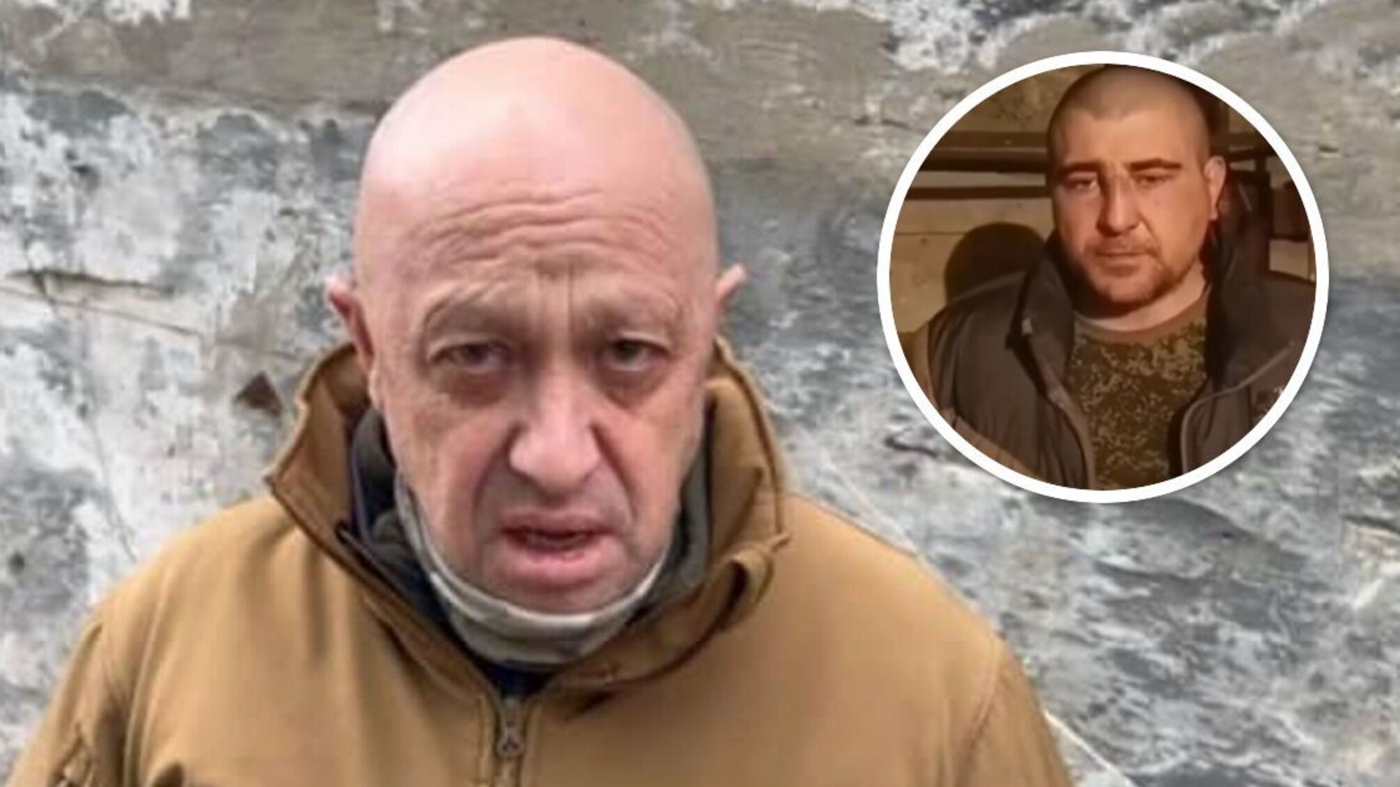 Конфликт ЧВК 'Вагнер' и 72-й бригады ВС рф под Бахмутом: детали