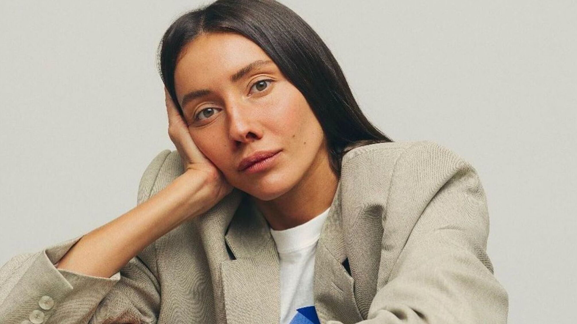 Українська стилістка Юлія Пеліпас