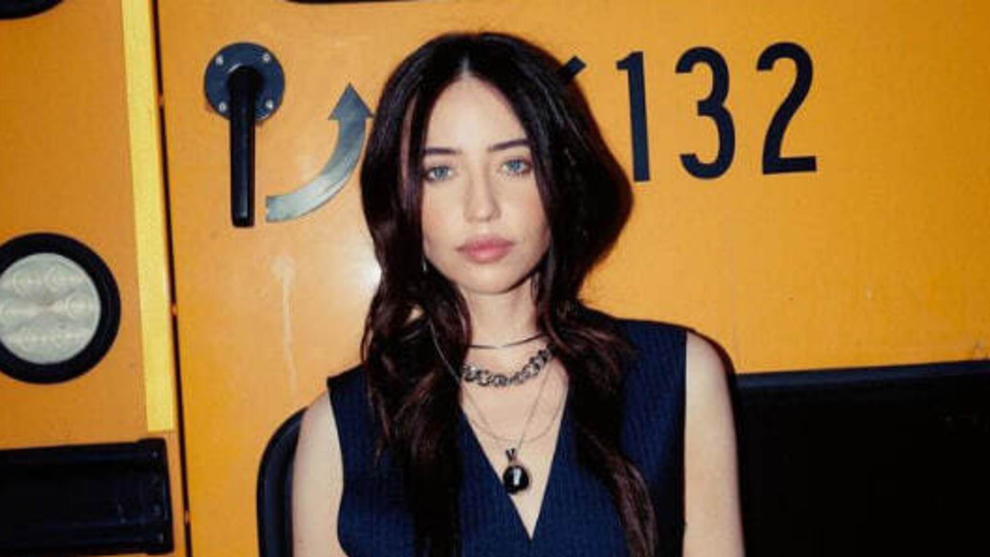 Украинская певица Надя Дорофеева