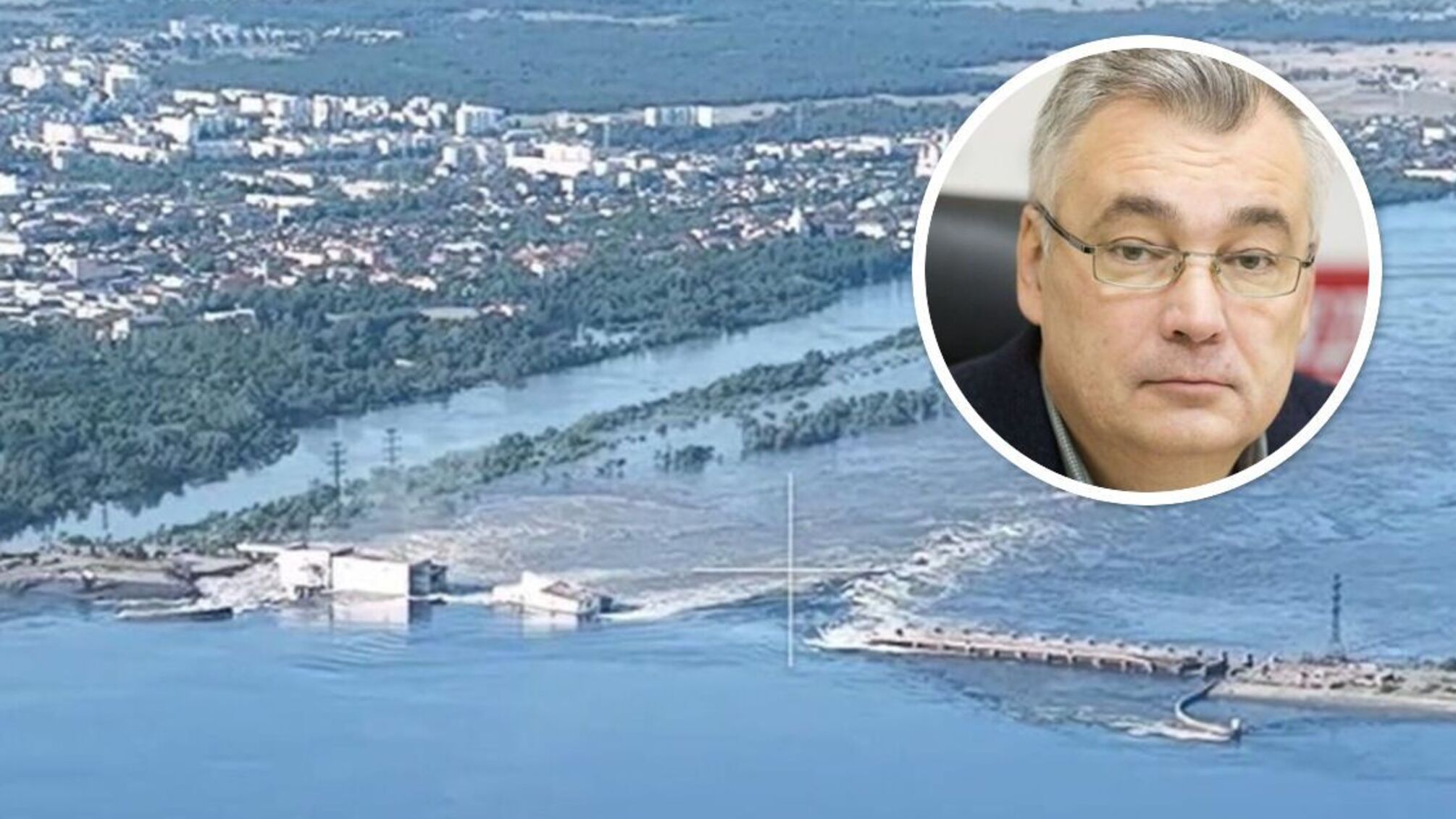 Аналітик про підрив росією Каховської ГЕС як елемент глобального плану Кремля