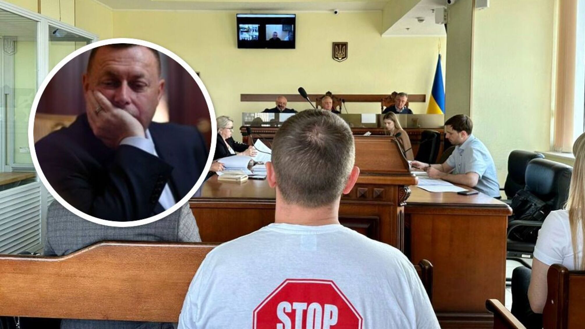 Подозреваемый в рейдерстве политтехнолог Мизрах останется под стражей