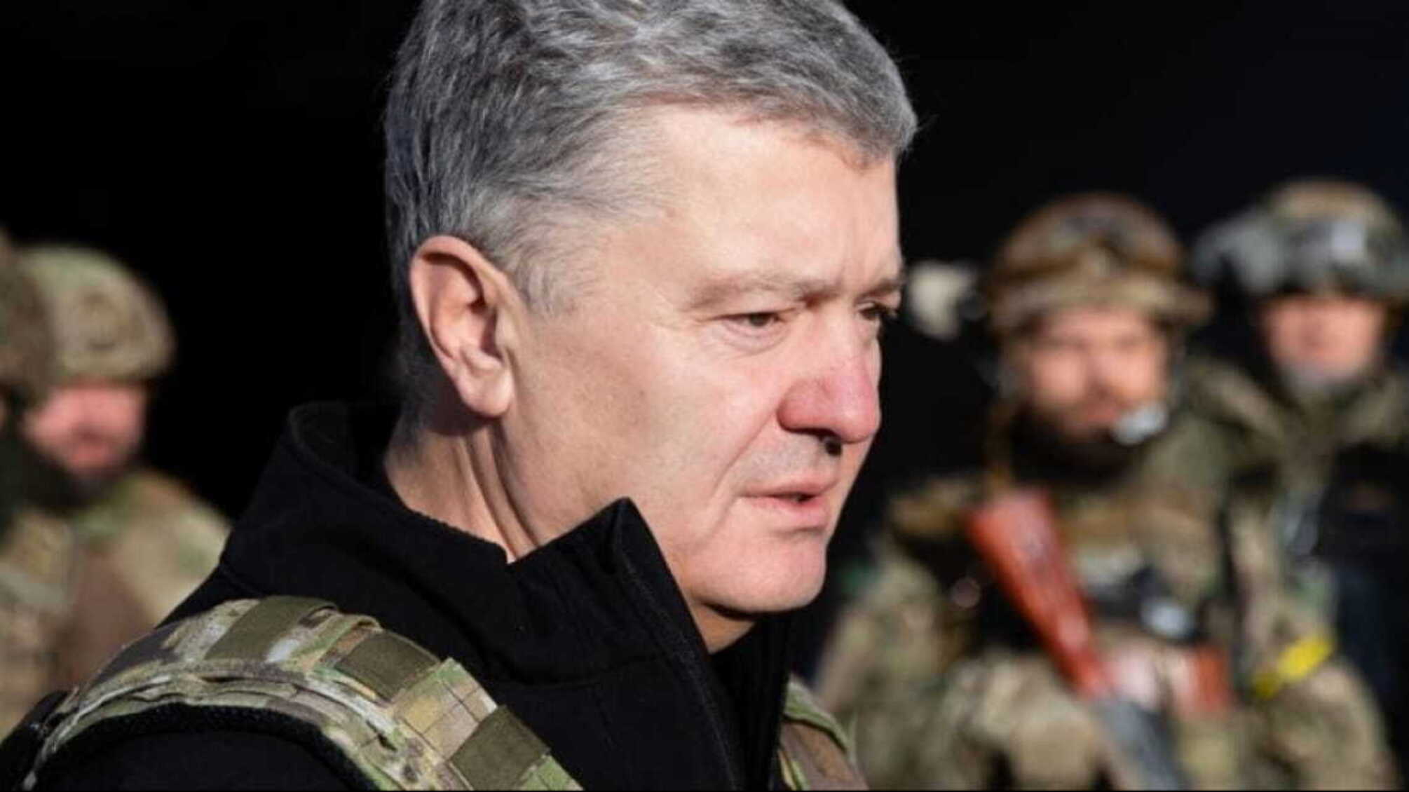 п'ятий президент України Петро Порошенко