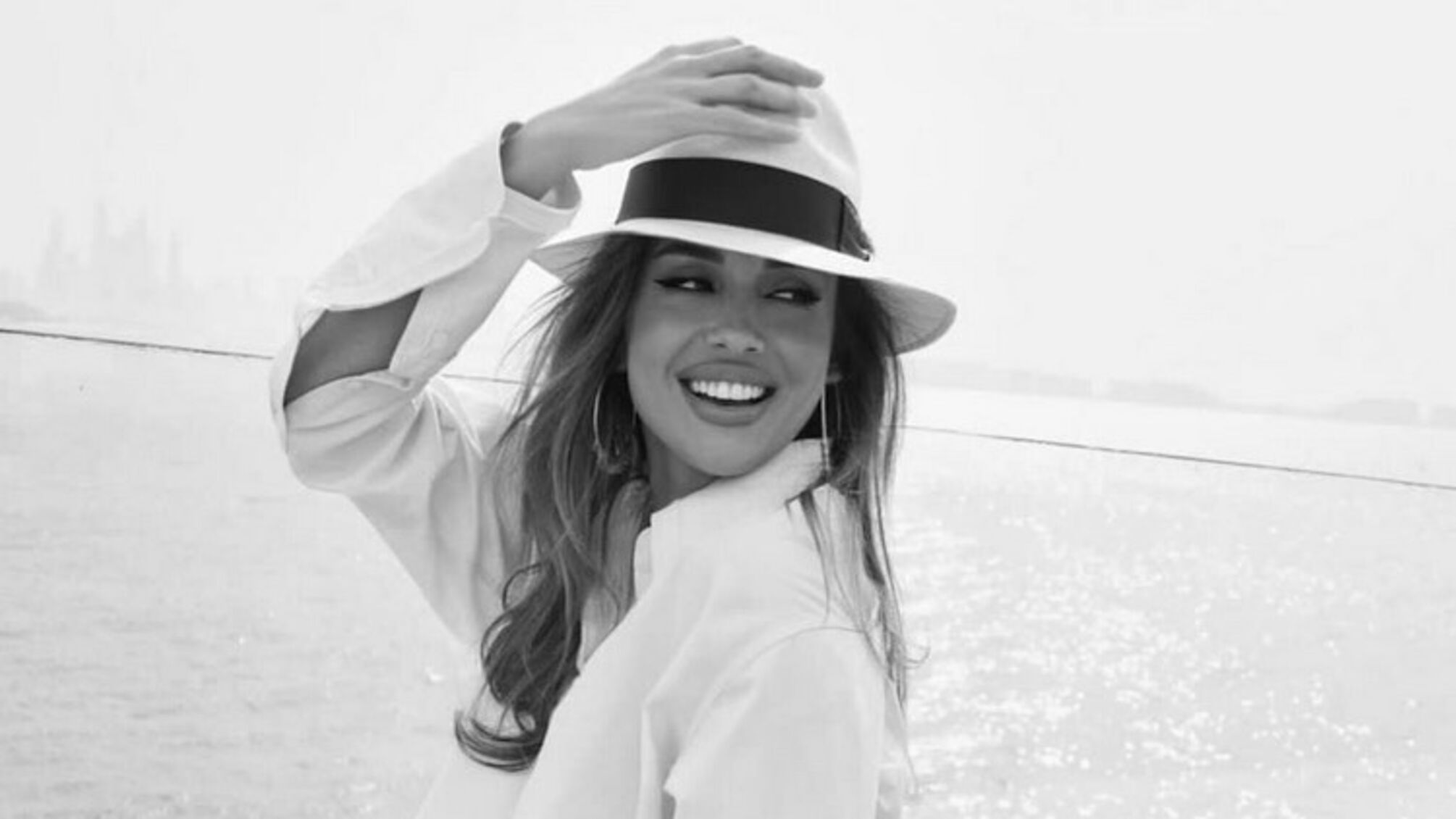 День рождения Лизы Ющенко, переехавшей в рф: вся в белом и с подкачанными губами