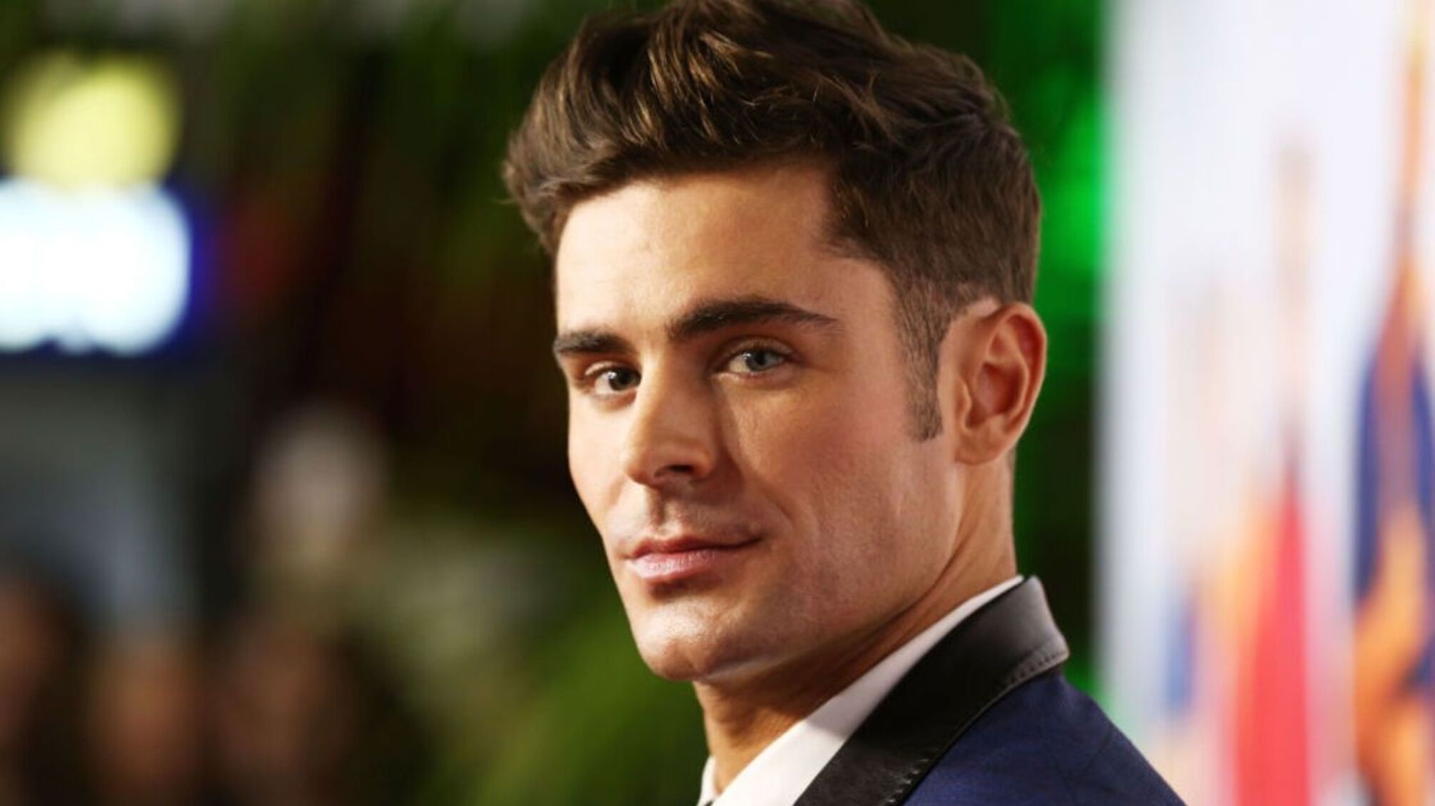 американський актор та співак Зак Ефрон