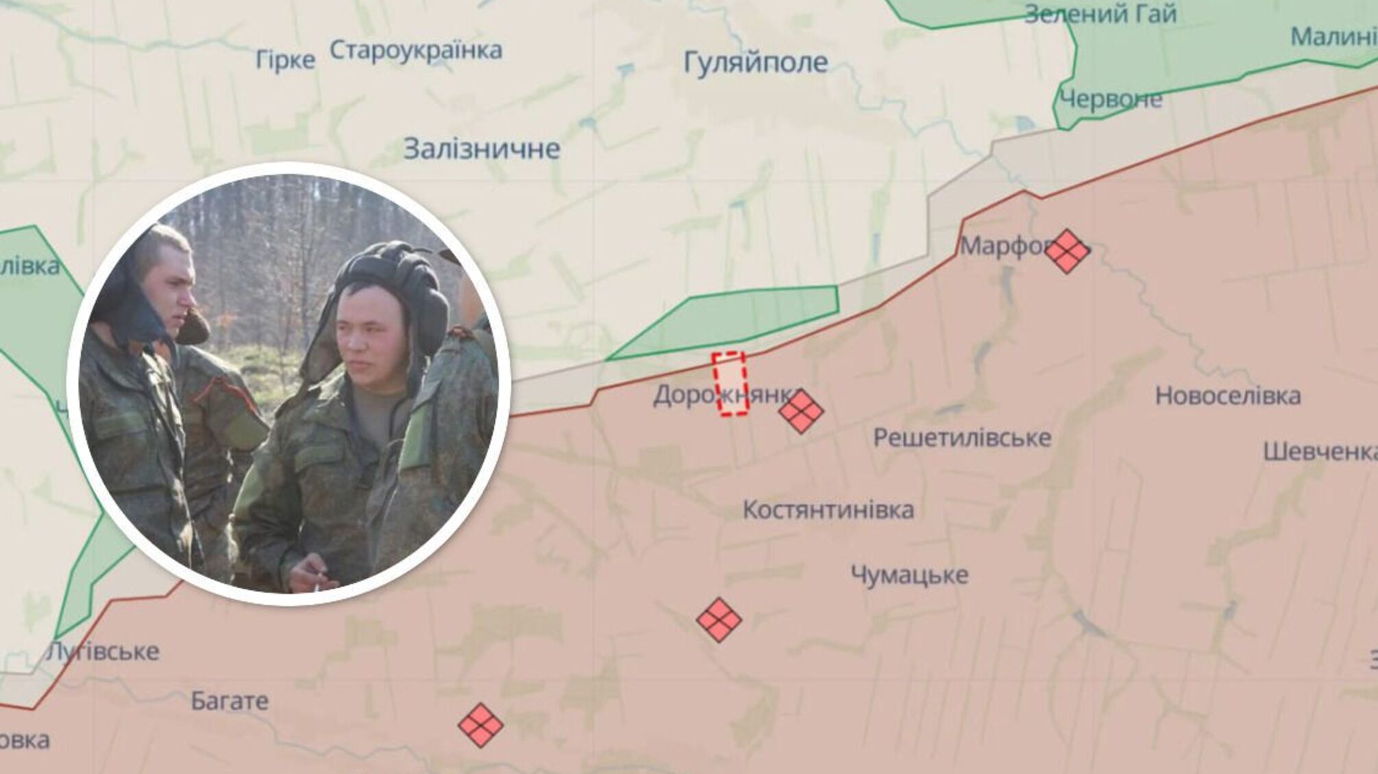 Отказались воевать и вывели российское вооружение из строя: в Запорожье около 50 дагестанцев не хотят бороться против Украины
