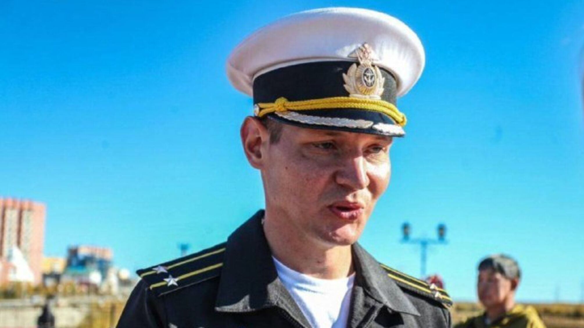 Российский военачальник Станислав Ржицкий, убитый 10 июля в Краснодаре