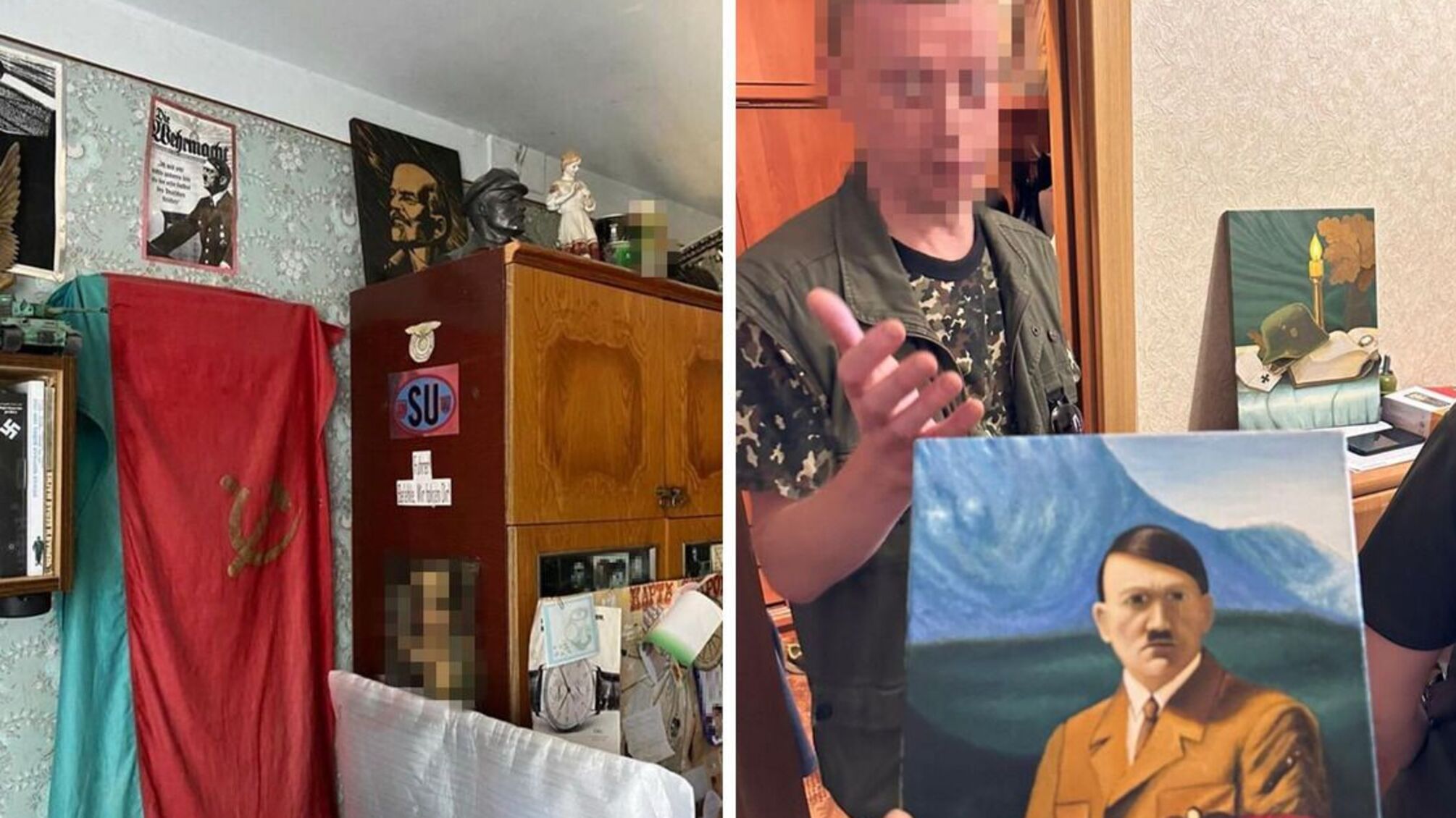 СБУ подозревается клирик