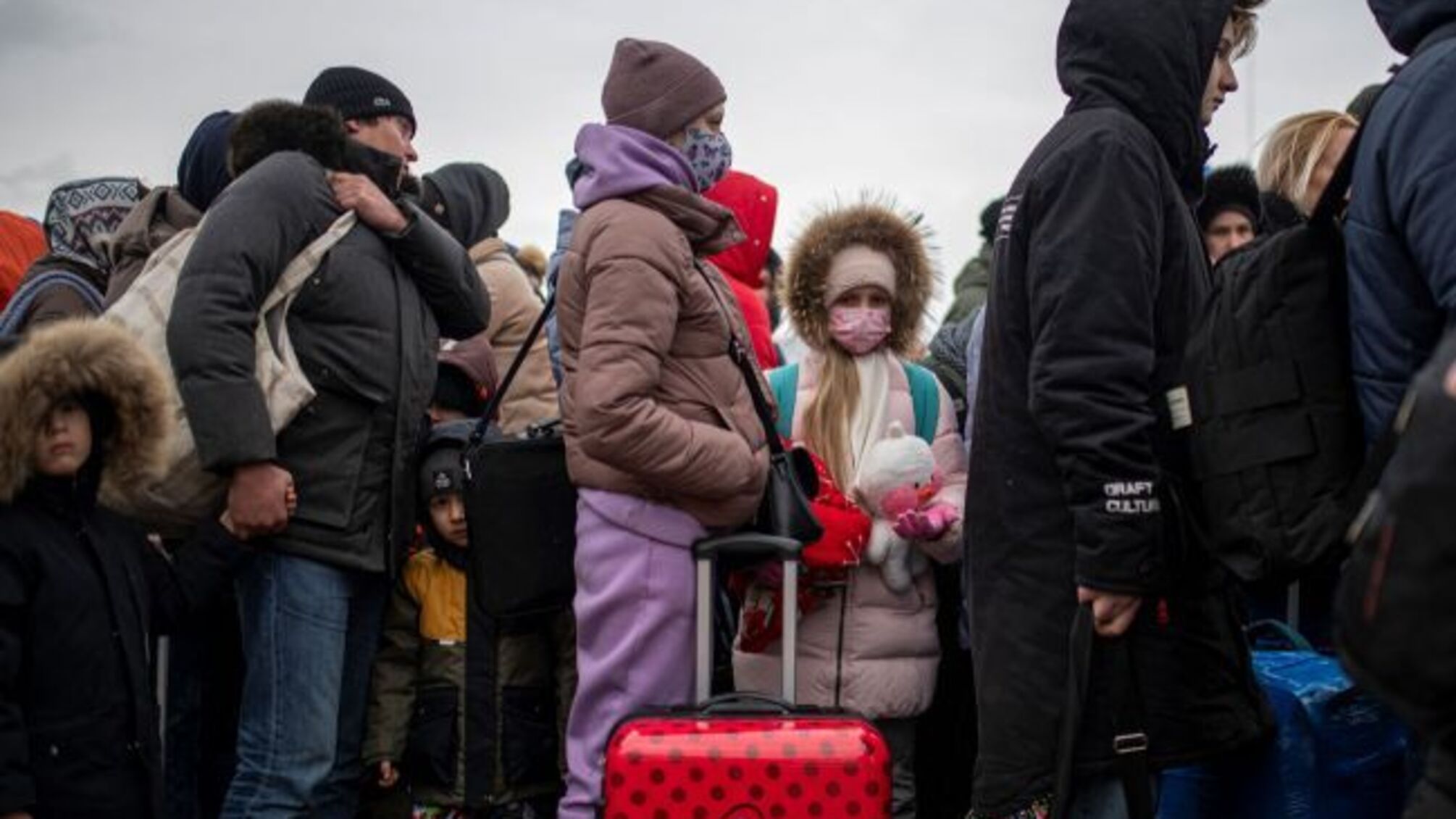 Эвакуация в Сумской области: людей вывезут из пятикилометровой пограничной зоны