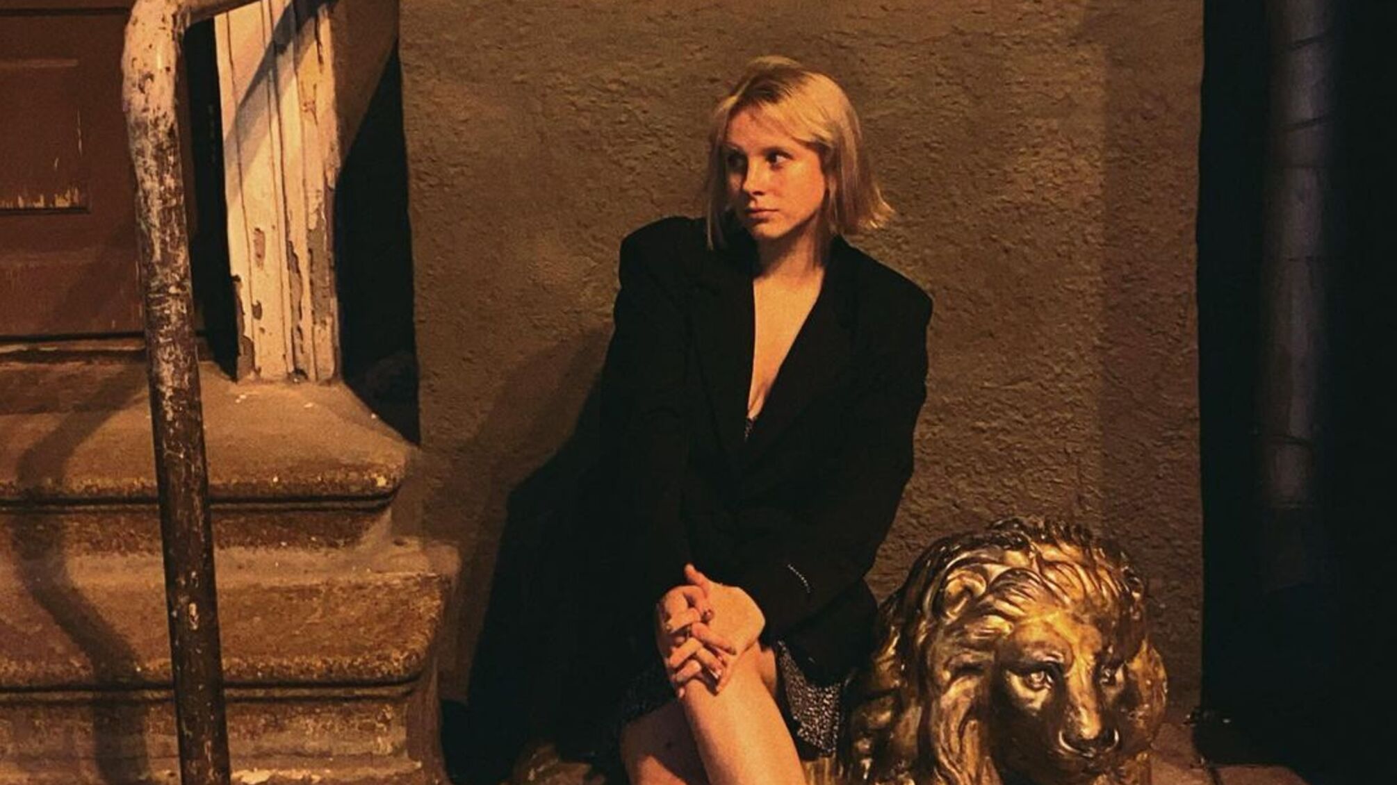 Ірина Панчук з інді-гурту Renie Cares