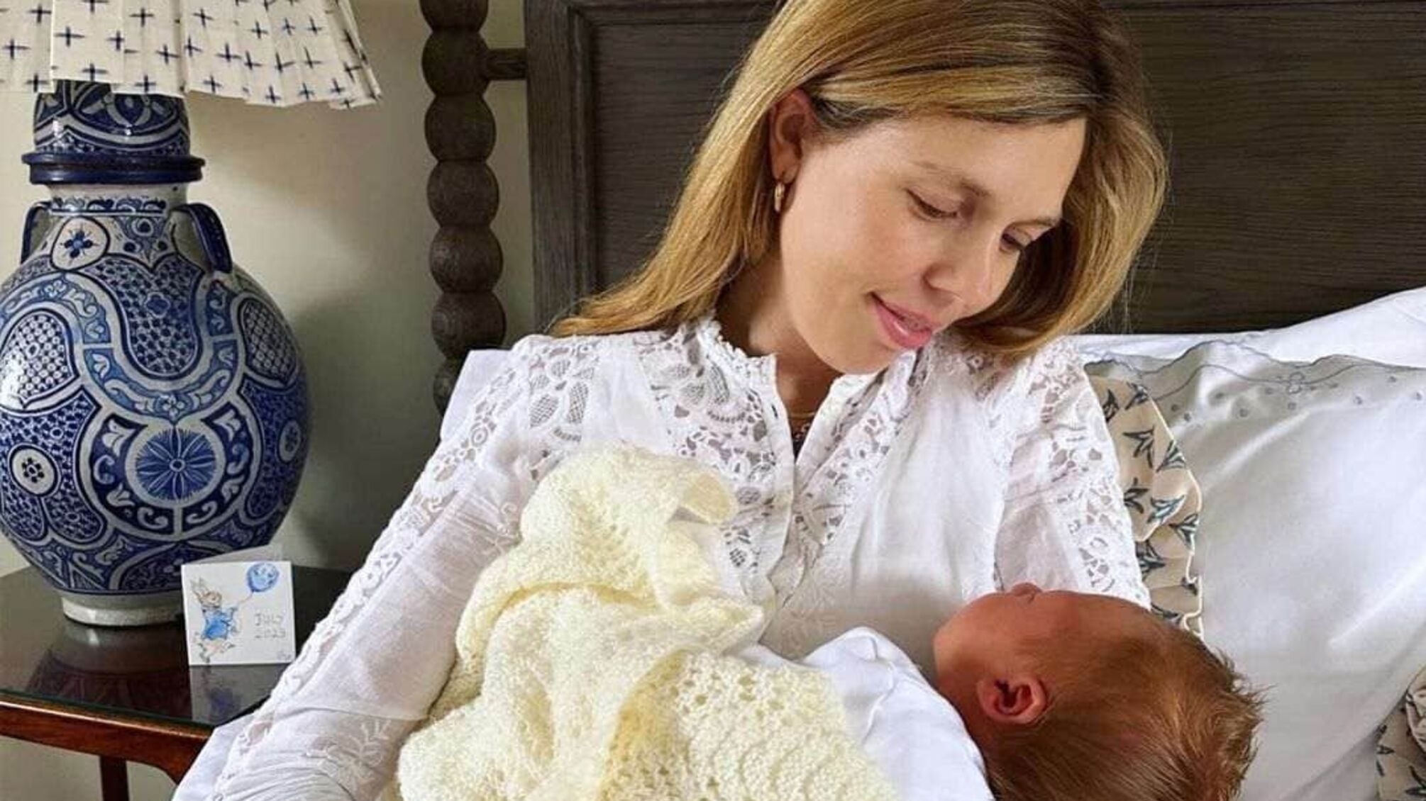 Кэри и Борис Джонсоны снова стали родителями