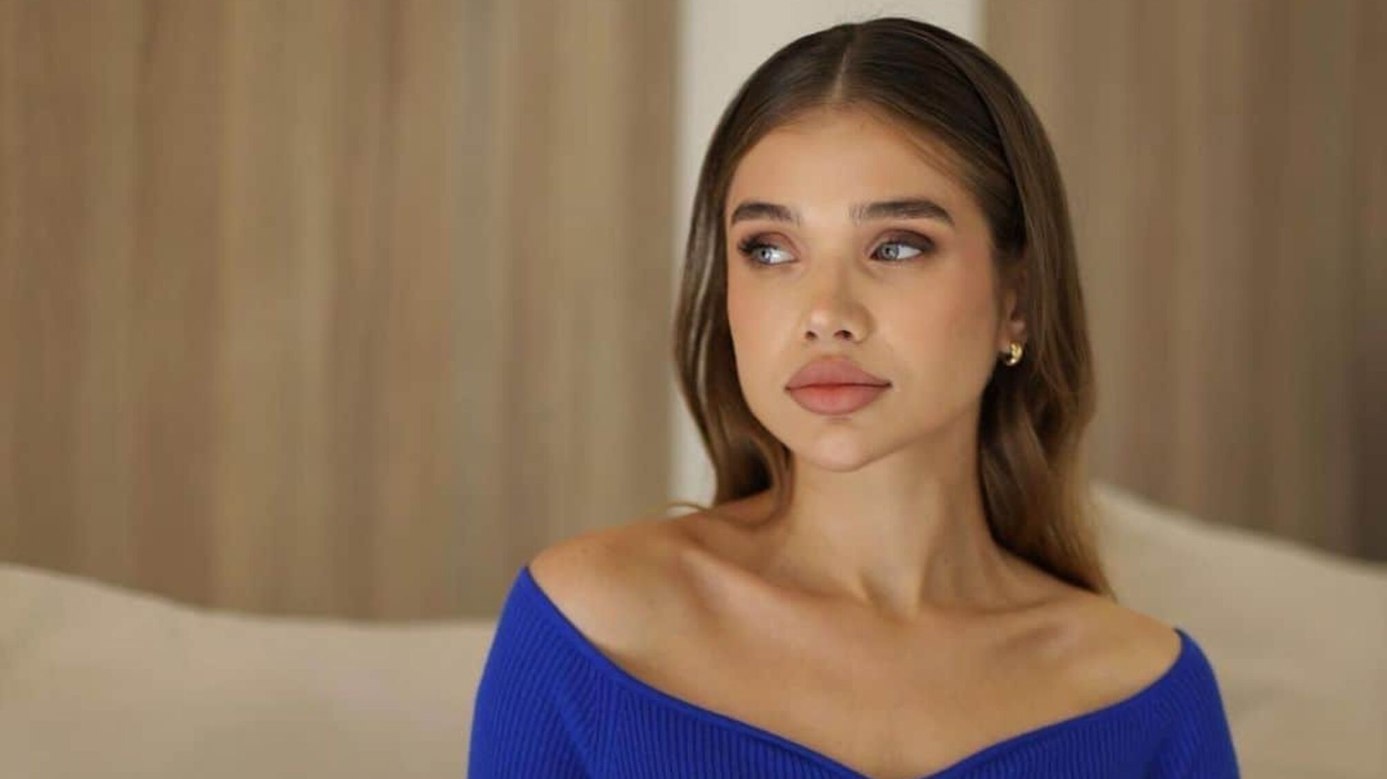 Саша Бо, 28-летняя блоггер