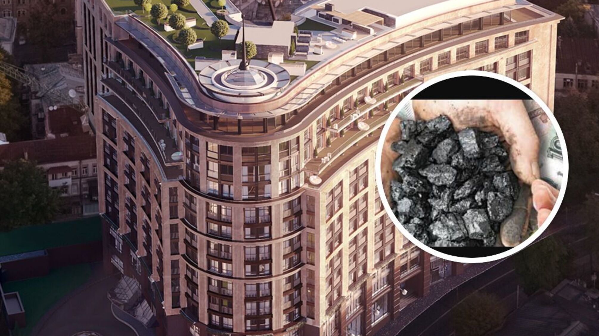 Элитная недвижимость в Печерске - кто ею владеет