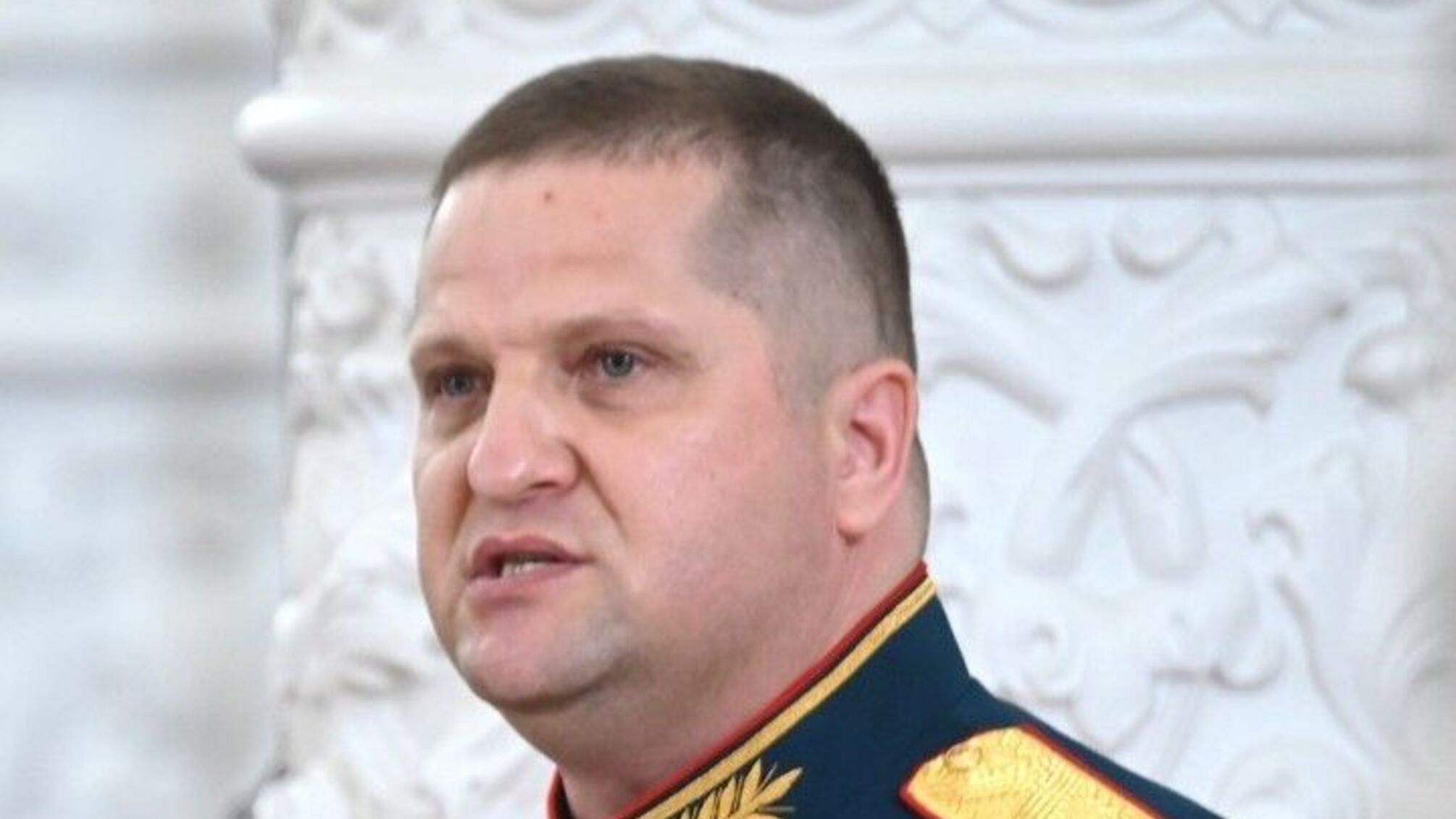Олег Юрійович Цоков, генерал-лейтенант армії рф