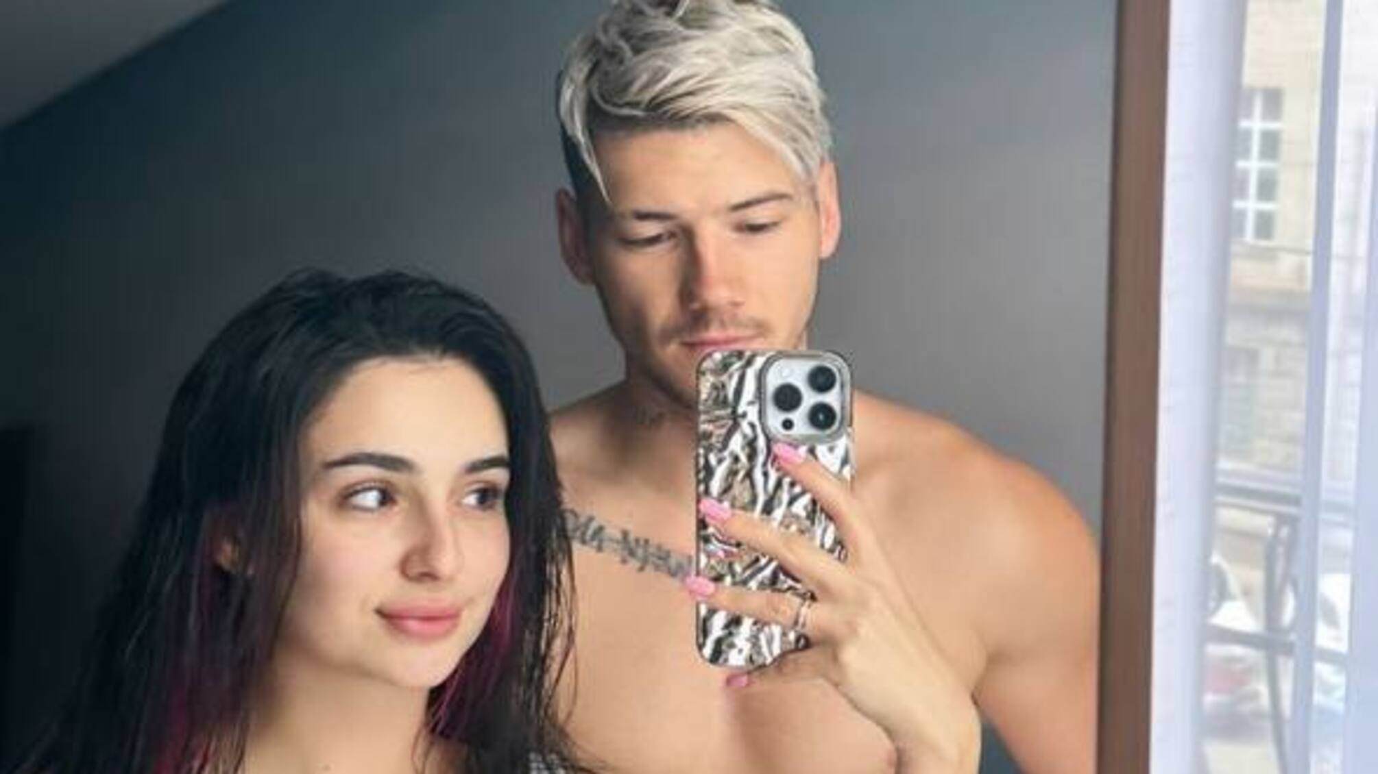 Тиждень сімейних розбірок: що не поділили Трінчер та Волошин?