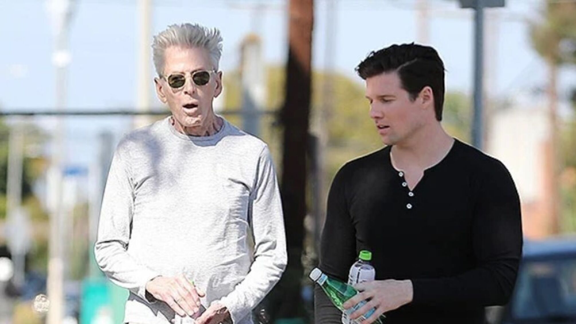 Молодой бойфренд и спортзал: как живет Келвин Кляйн в свои 80 лет