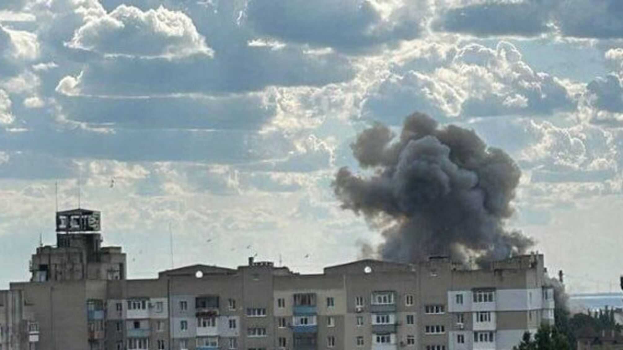 День взрывов в Бердянске: в оккупированном городе очередной 'прилет'