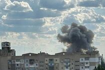 День взрывов в Бердянске: в оккупированном городе очередной ''прилет''