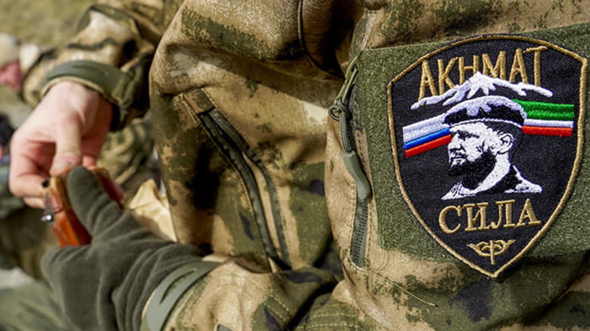 Кадыровцы в Украине: на Донетчине пленные россияне рассказали, как 'Ахмат' стреляет в спину (видео)