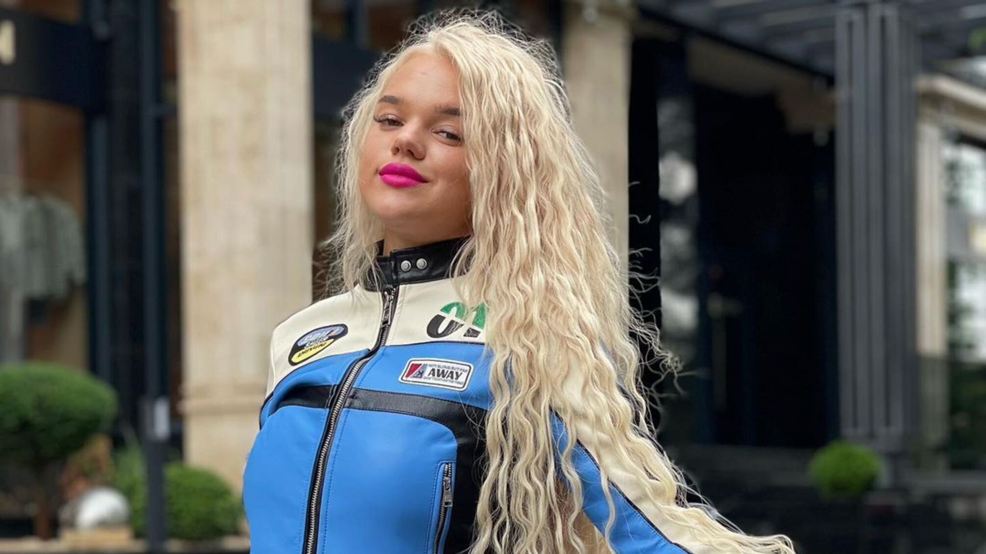 'Та сама Верба' - 19-річна блогерка з Івано-Франківська