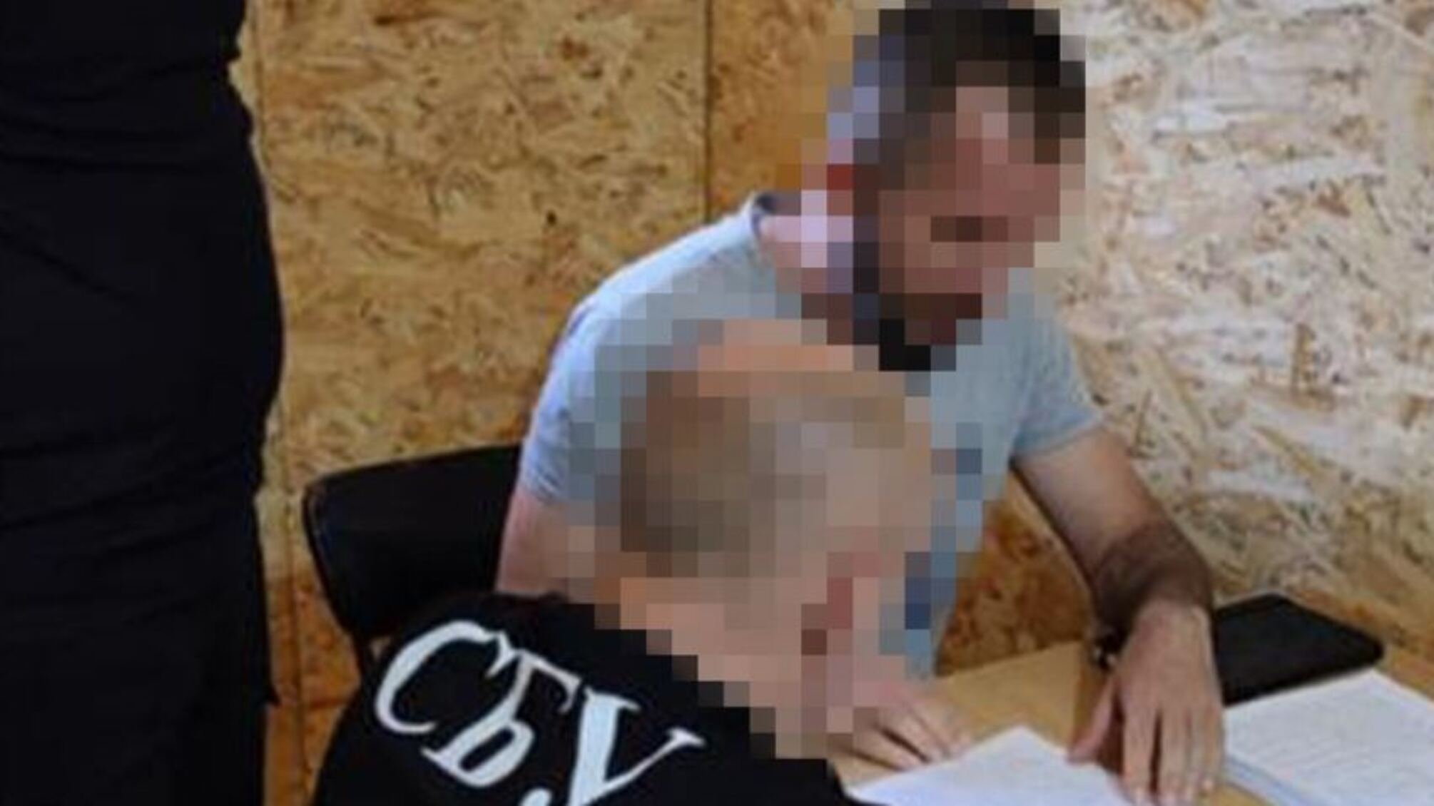 Экс-депутата Затоковского сельсовета задержала СБУ за присвоение побережья Черного моря