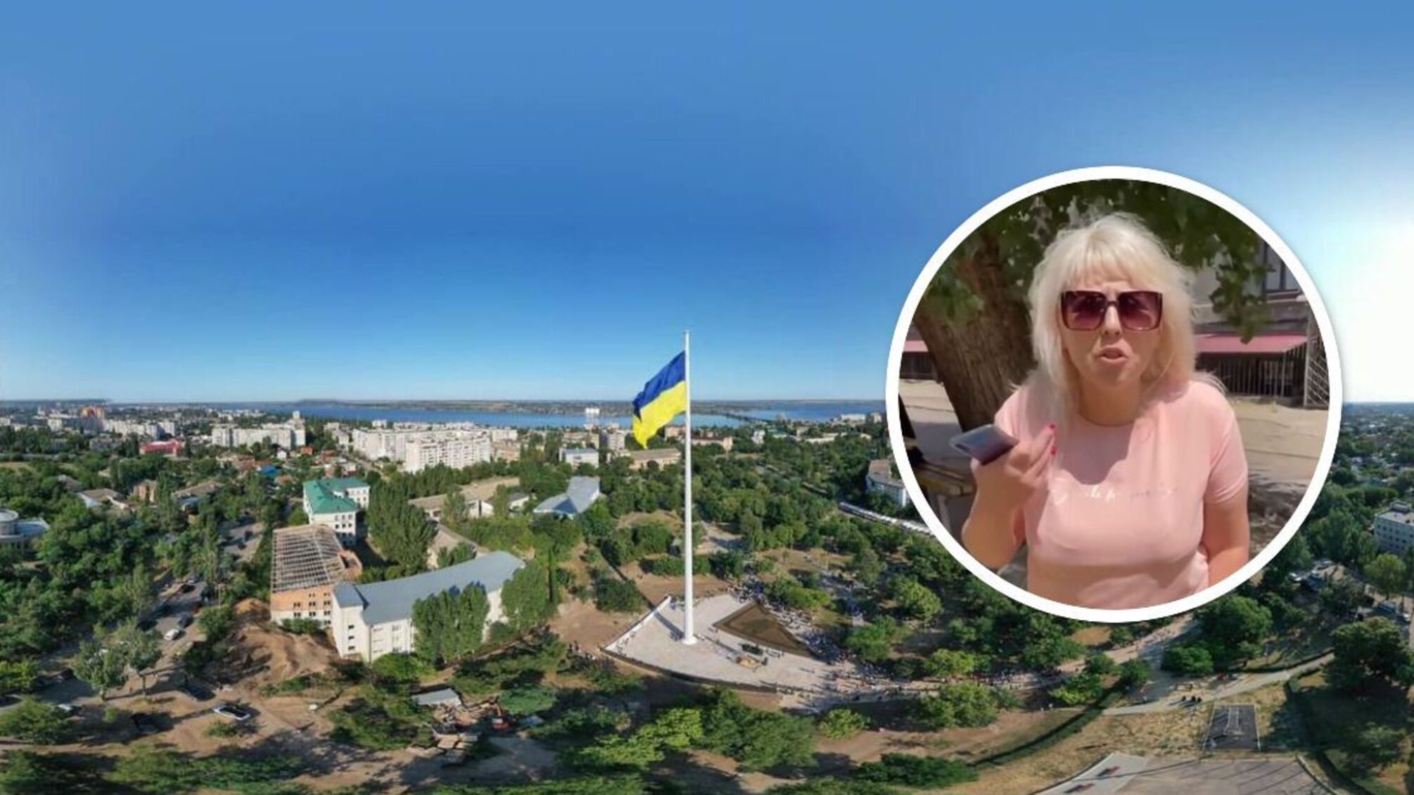 Мовний скандал у Миколаєві
