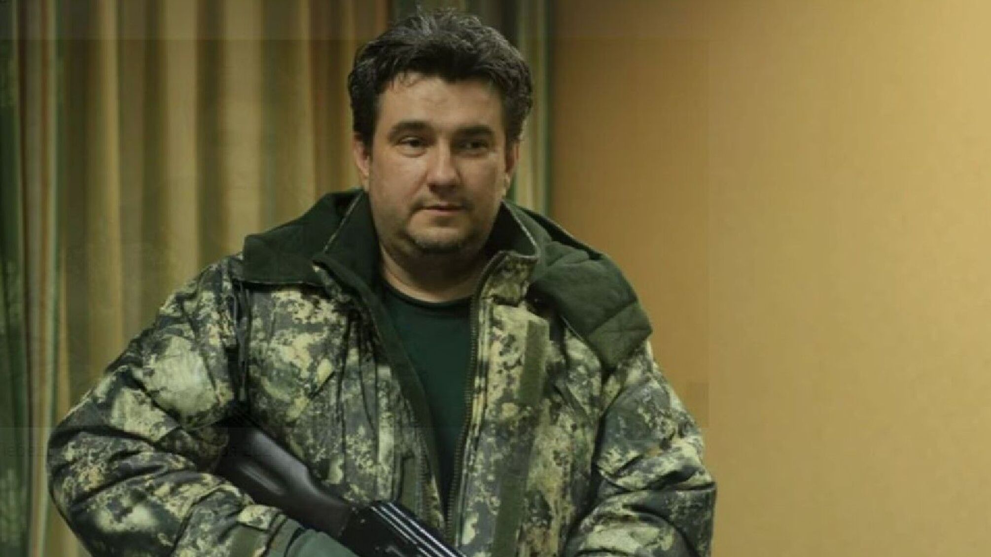СБУ объявила подозрение Сергею Лебедеву-'Z Лохматому', руководившему корректировщиками ракет рф