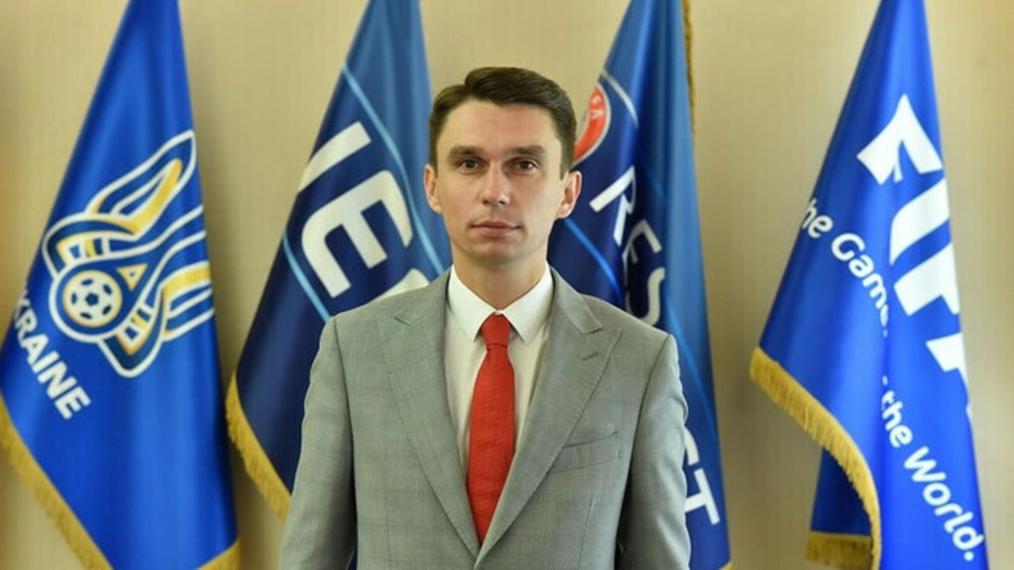 Генсека УАФ Запісоцького затримали у центрі Києва, щоб доправити до суду