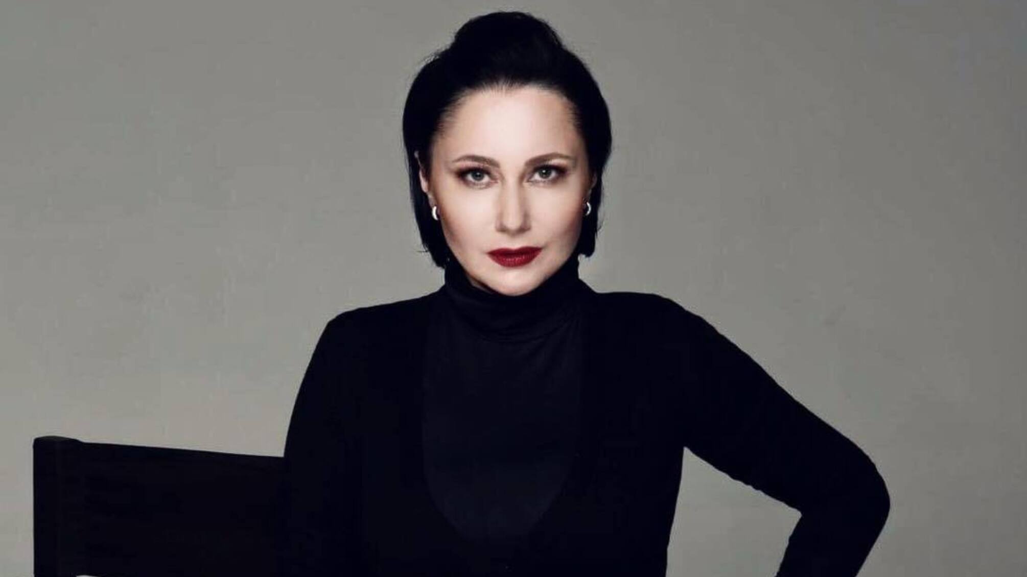 Продюсер Елена Мозговая