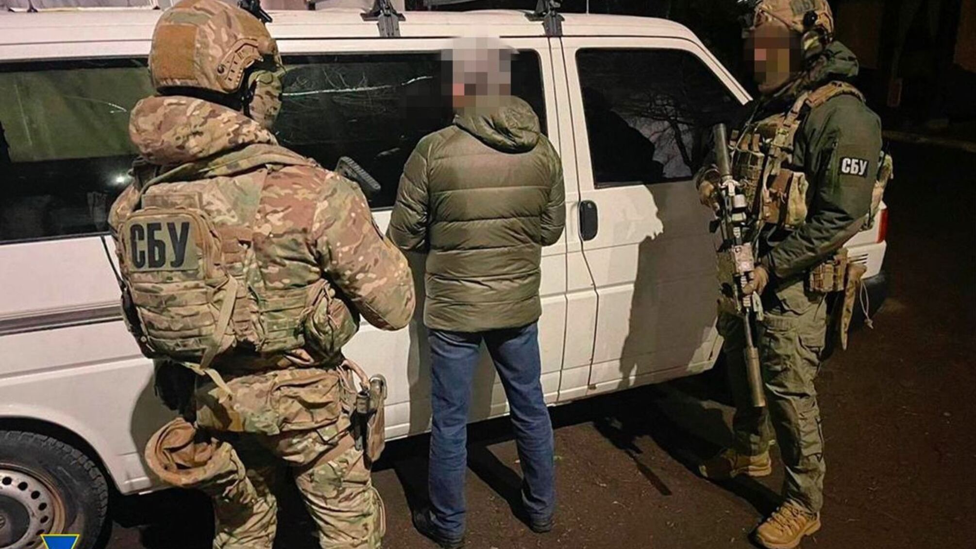 Российский диверсант, готовивший серию подрывов на транспортной инфраструктуре Ровенской области