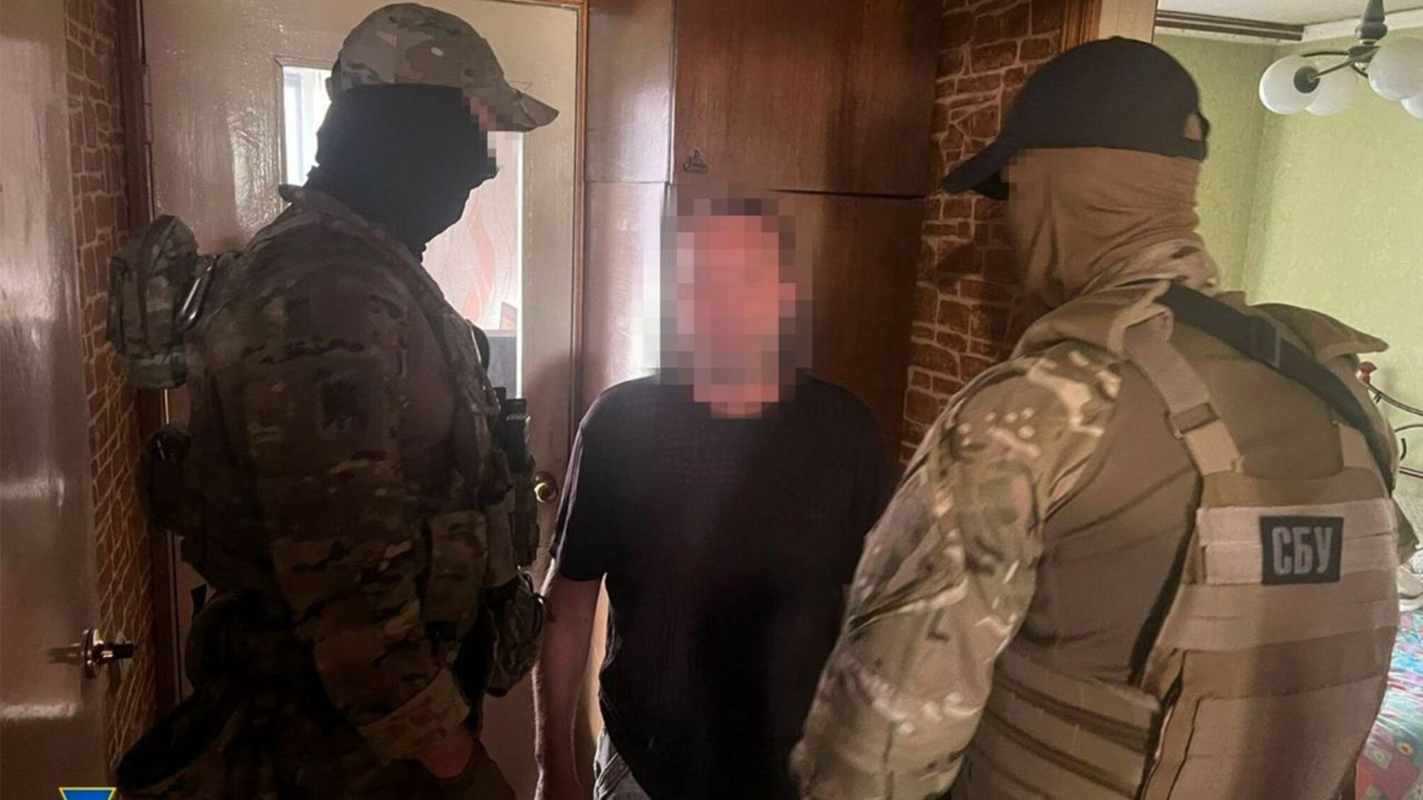 Оборудовал на балконе 'наблюдательный пункт' за ВСУ: в Донецкой области задержали агента рф