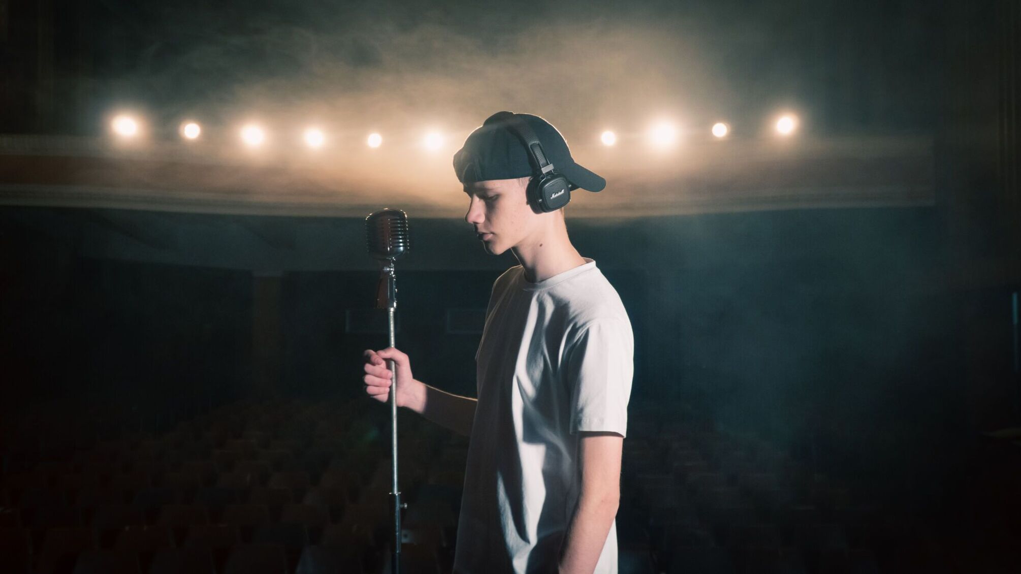 Співак Golubenko