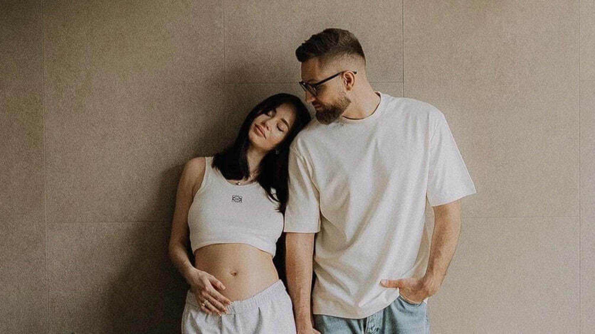 Таня Парфильева беременна