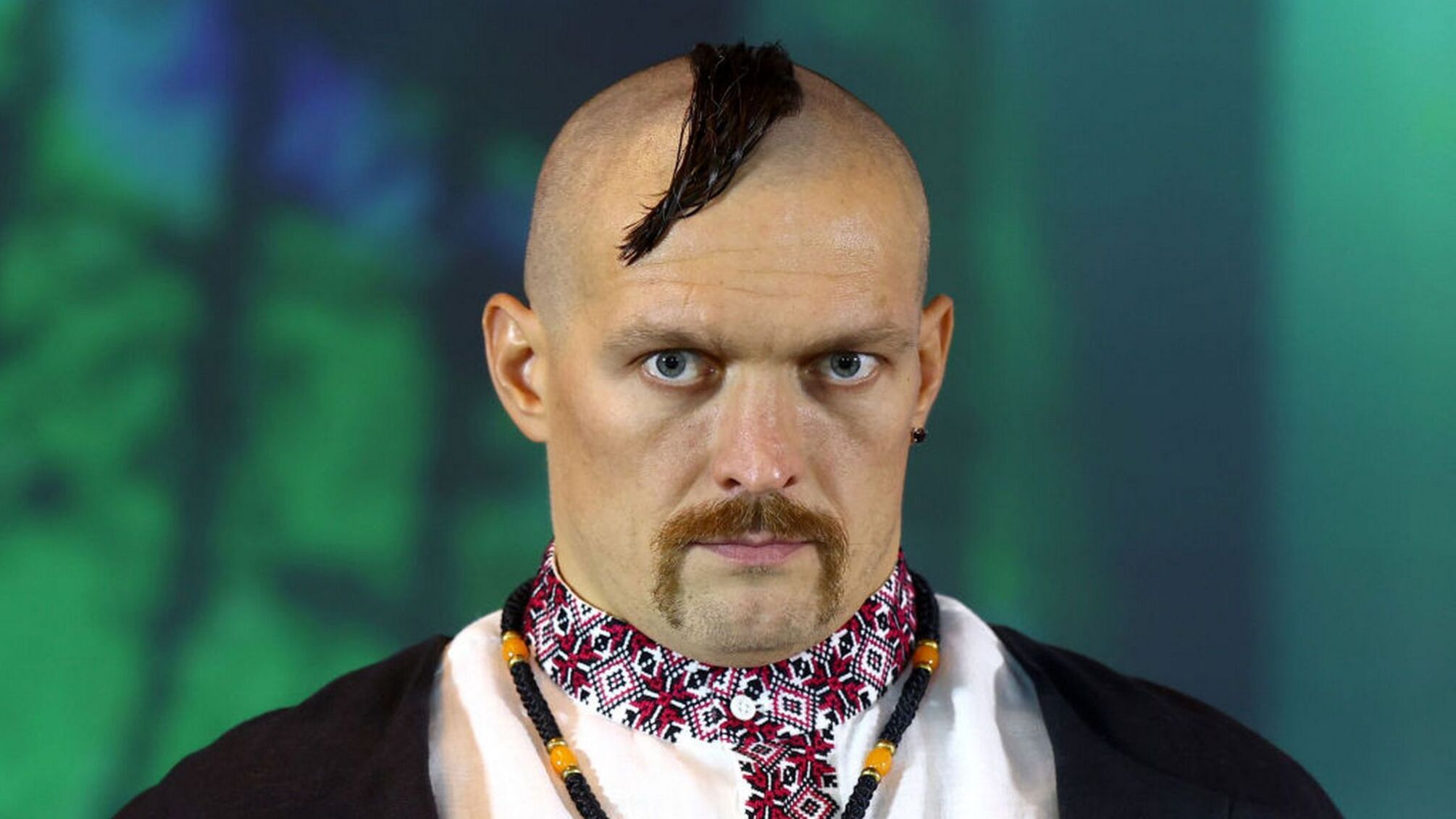 Олександр Усик