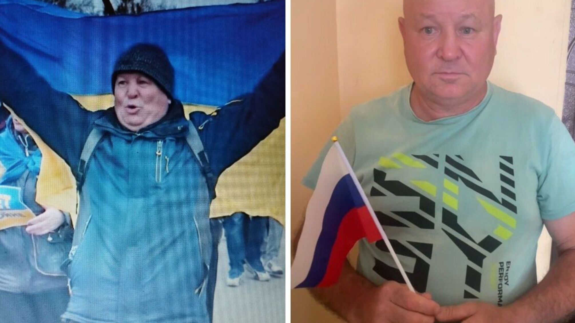 Репрессии окупантов в Херсонской области