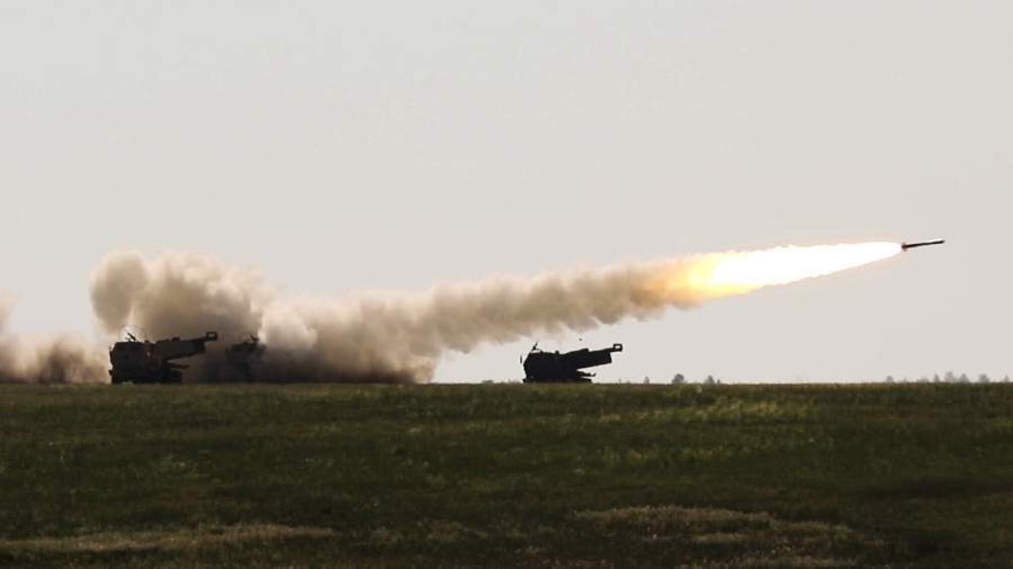 Обстрел Харькова и Запорожья