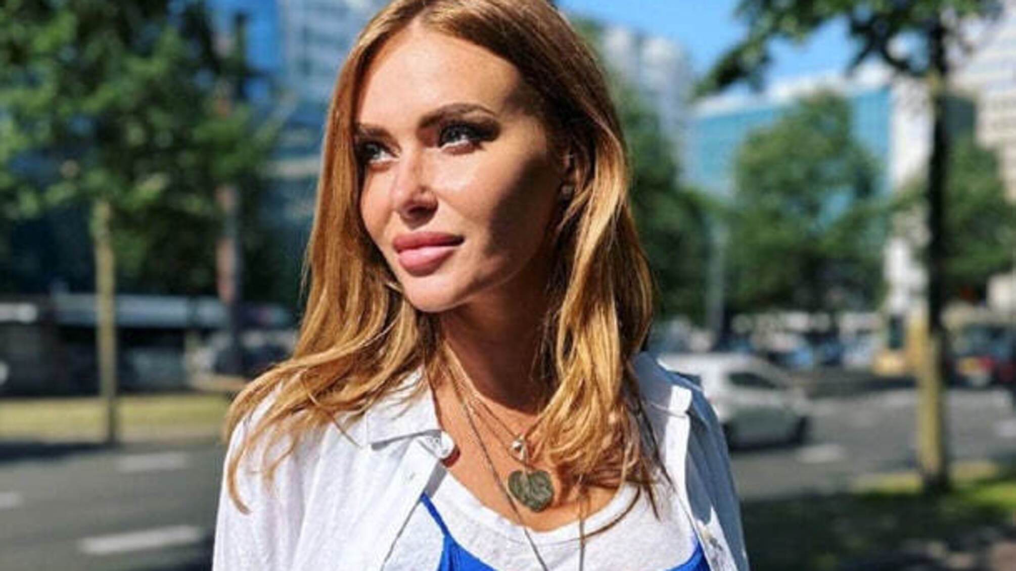 Слава Каминская век