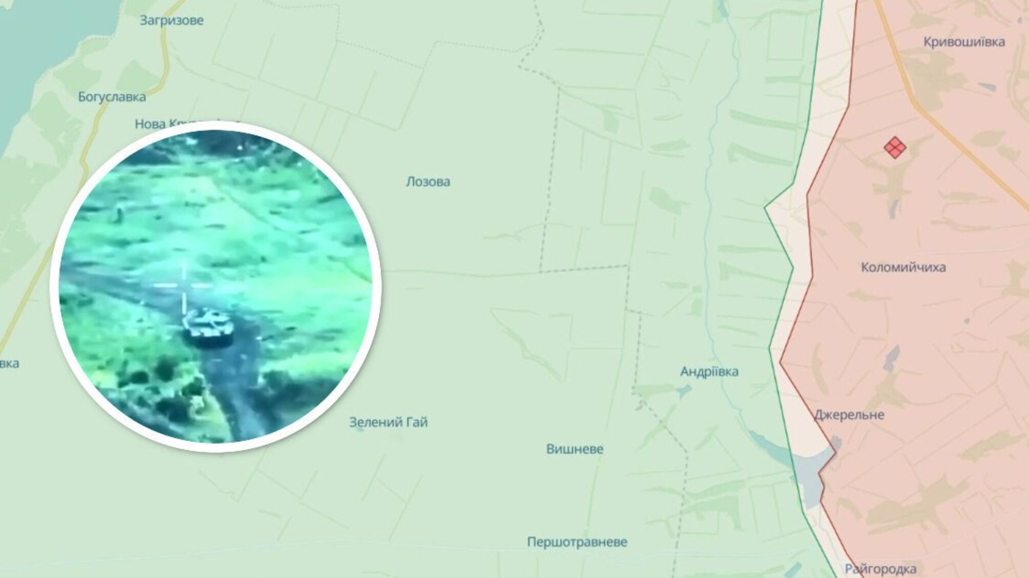 Бойцы ВСУ взорвали под Бахмутом самый современный российский танк Т-90М 'Прорыв' (видео)